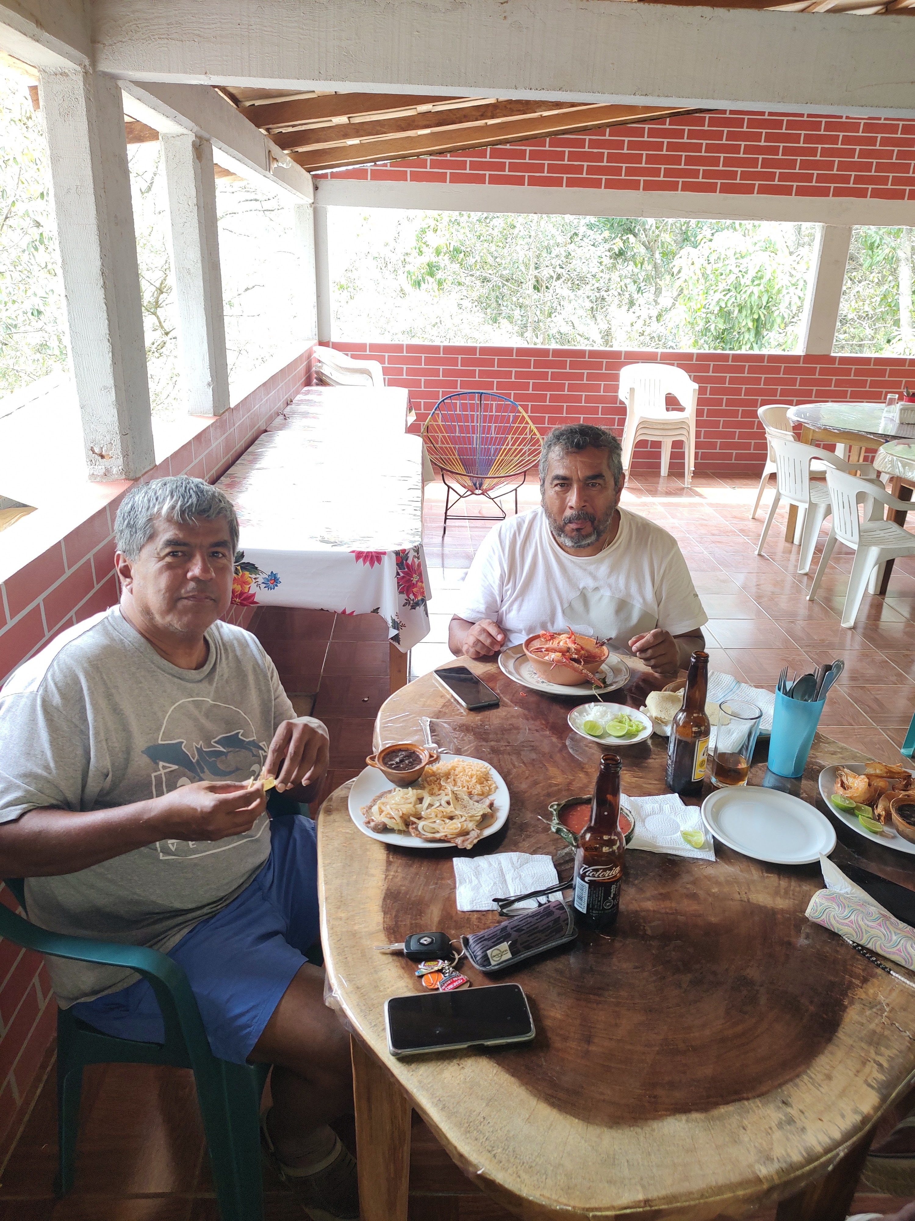 Comedor el mirador granadillo san Miguel del puerto image 3