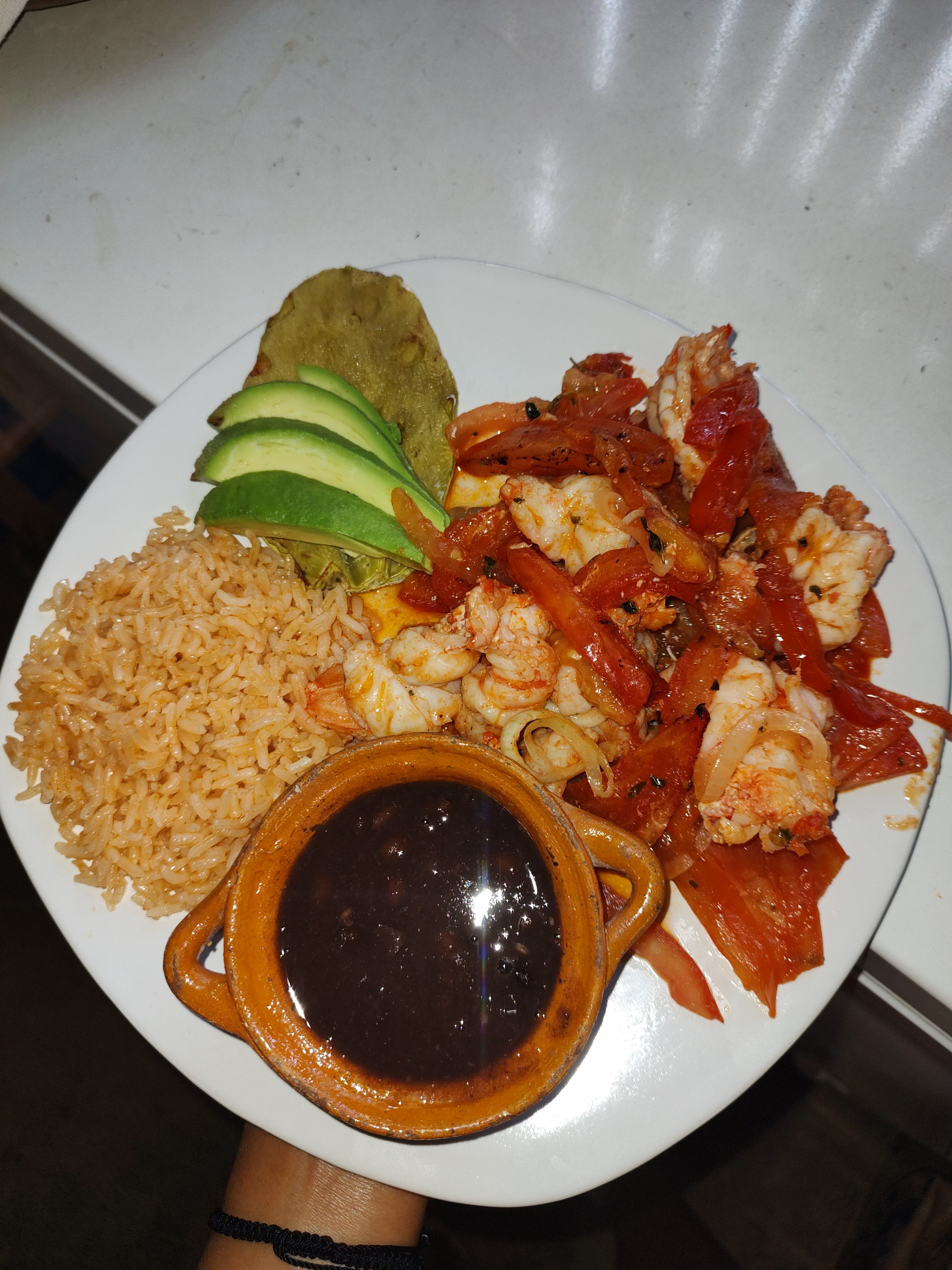 Comedor el mirador granadillo san Miguel del puerto image 5