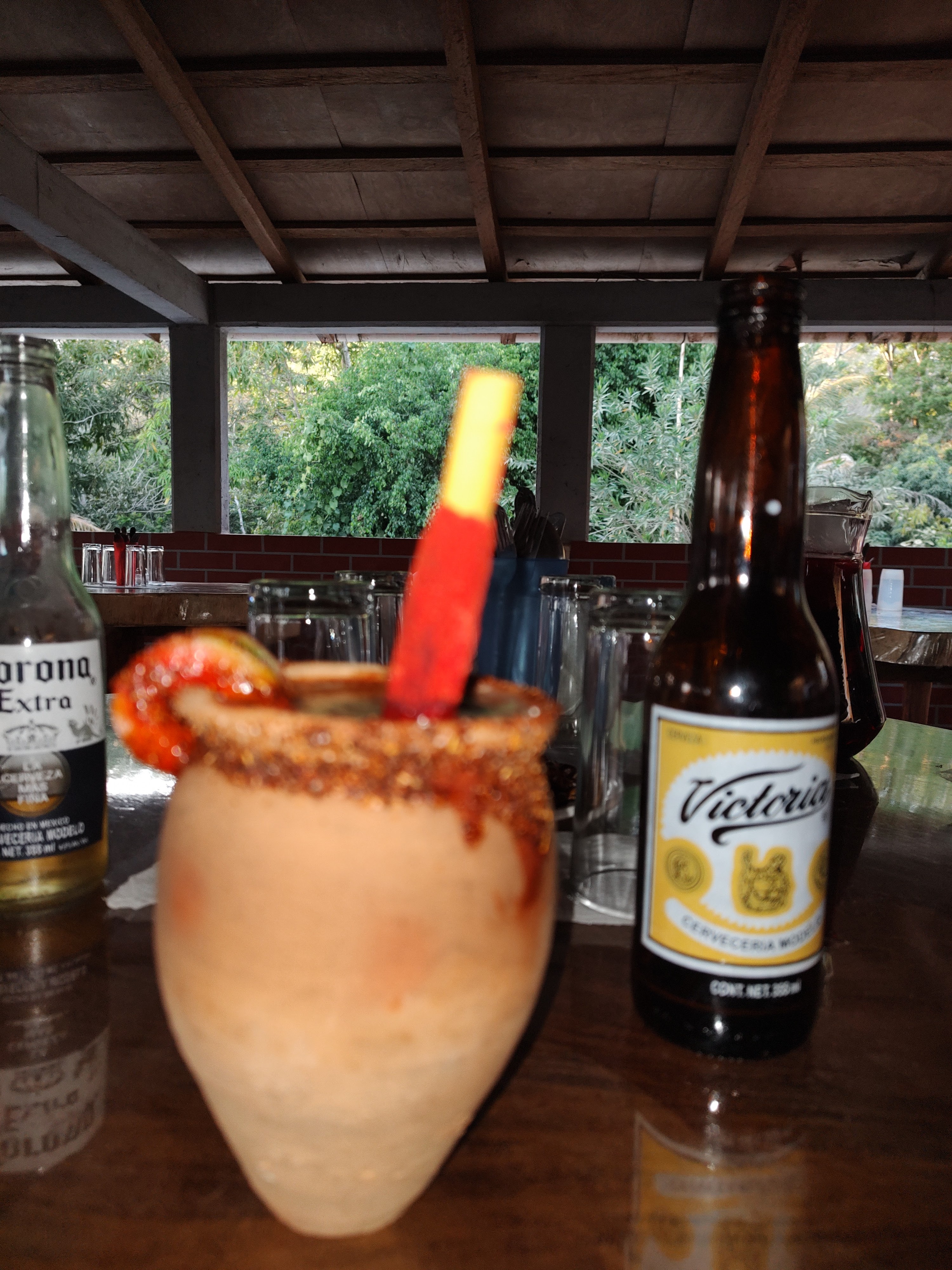 Comedor el mirador granadillo san Miguel del puerto image 7