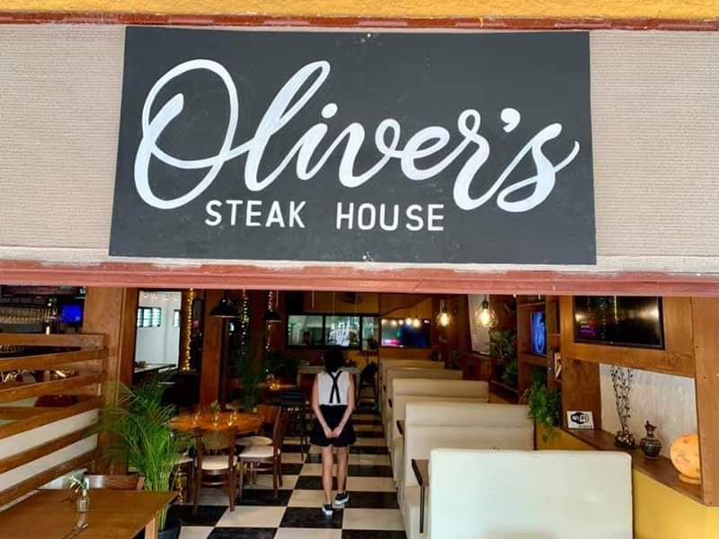 Oliver's steakhouse image 1
