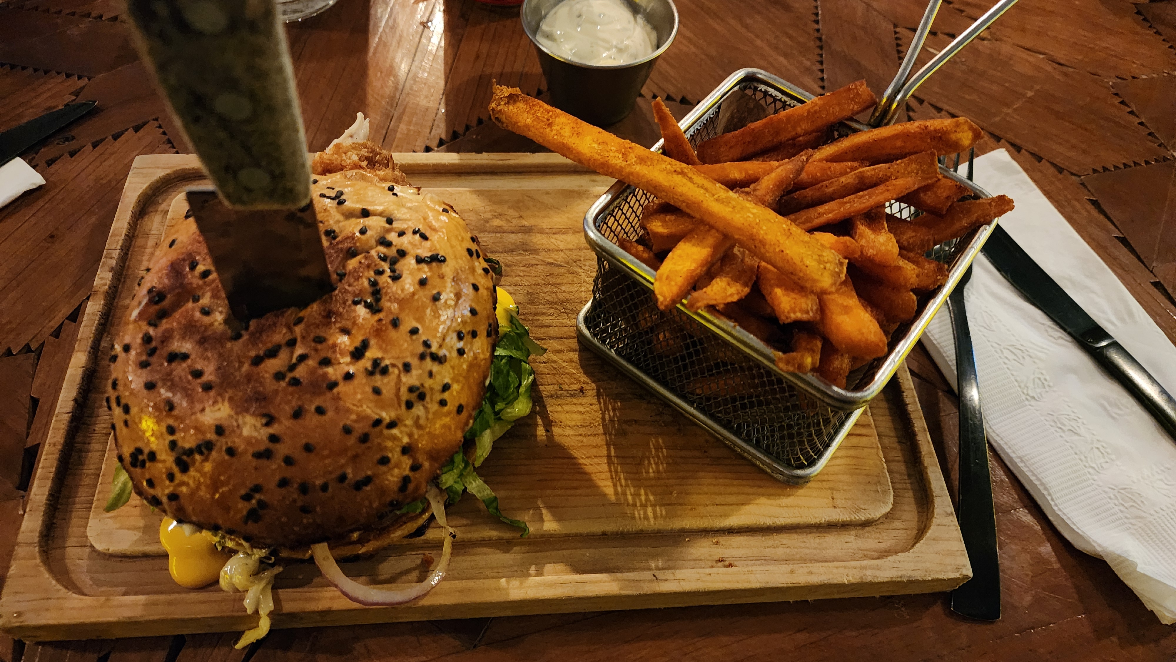 Oliver's steakhouse image 5