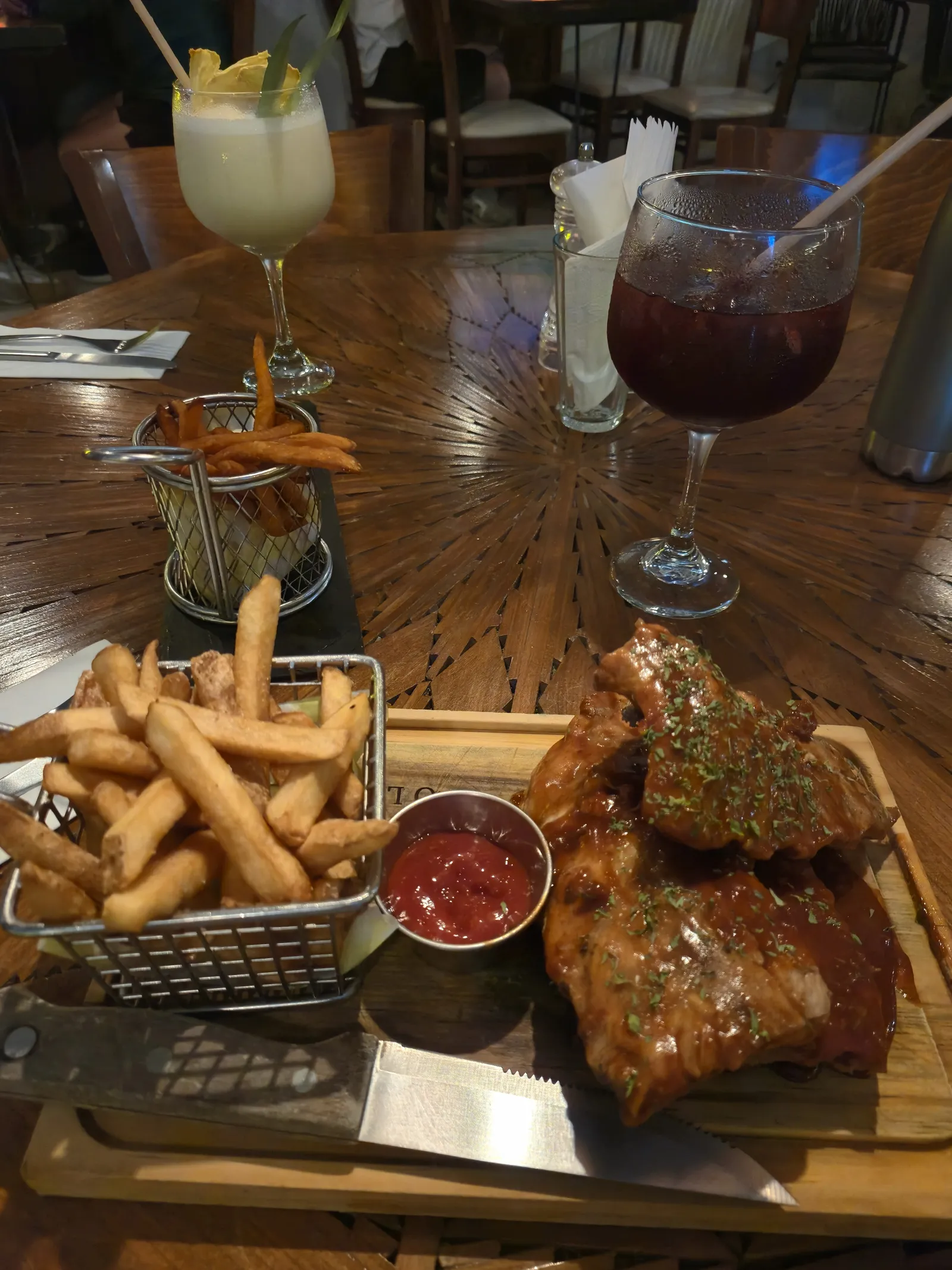 Oliver's steakhouse image 6