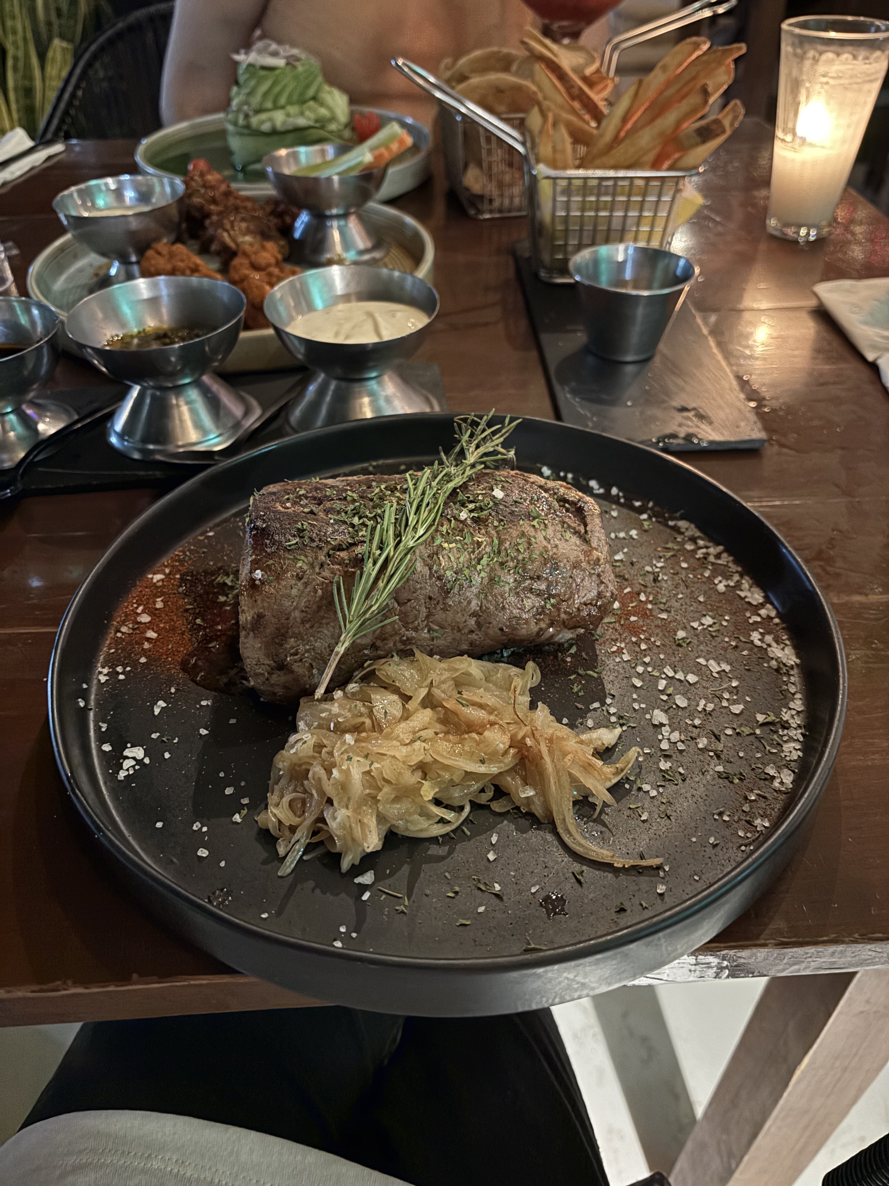 Oliver's steakhouse image 10