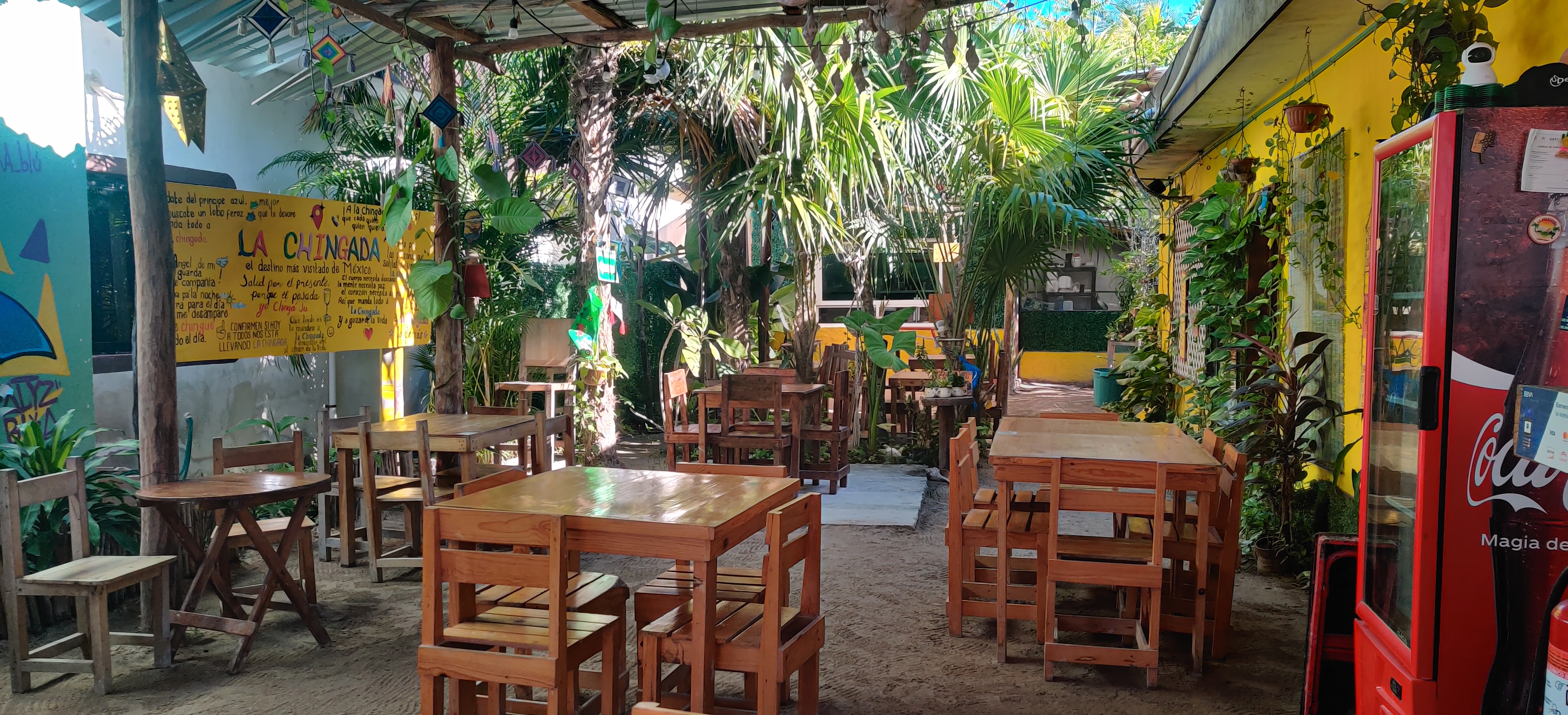 Ceviches La Chingada image 1