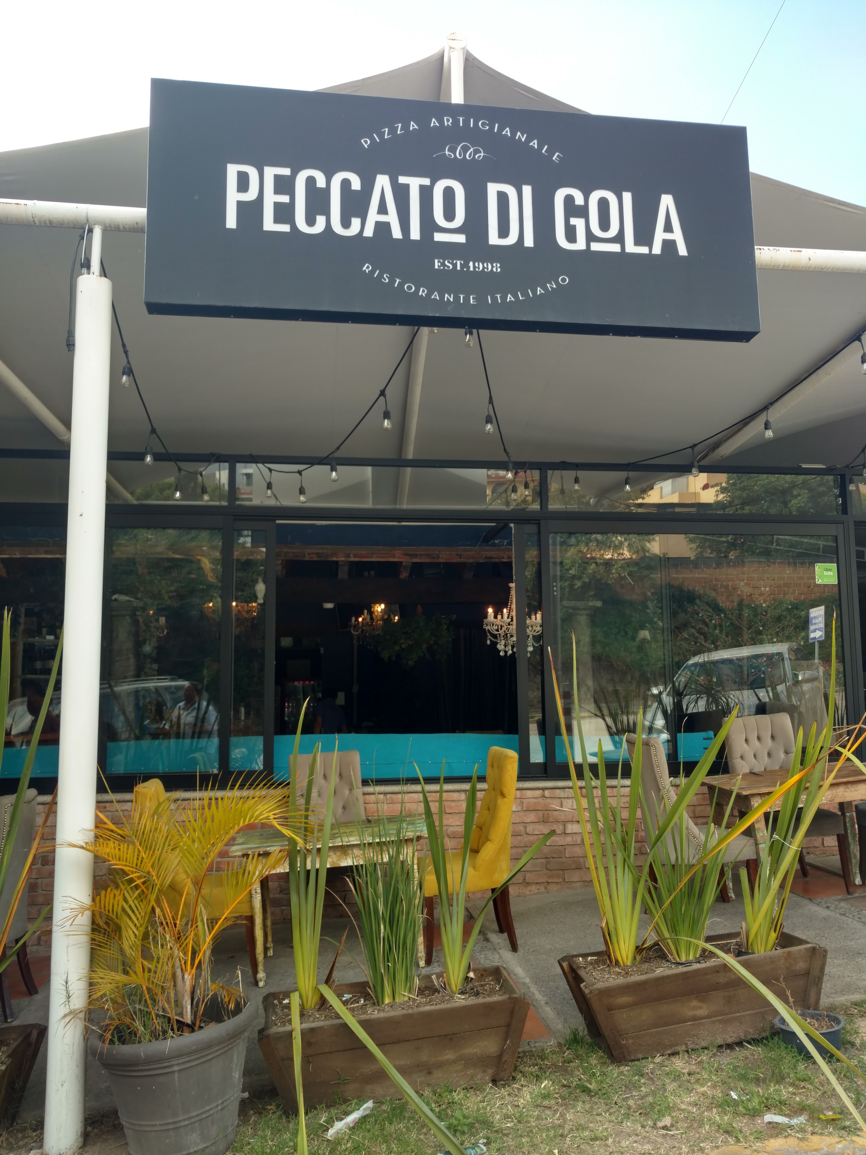 Peccato Di Gola image 1