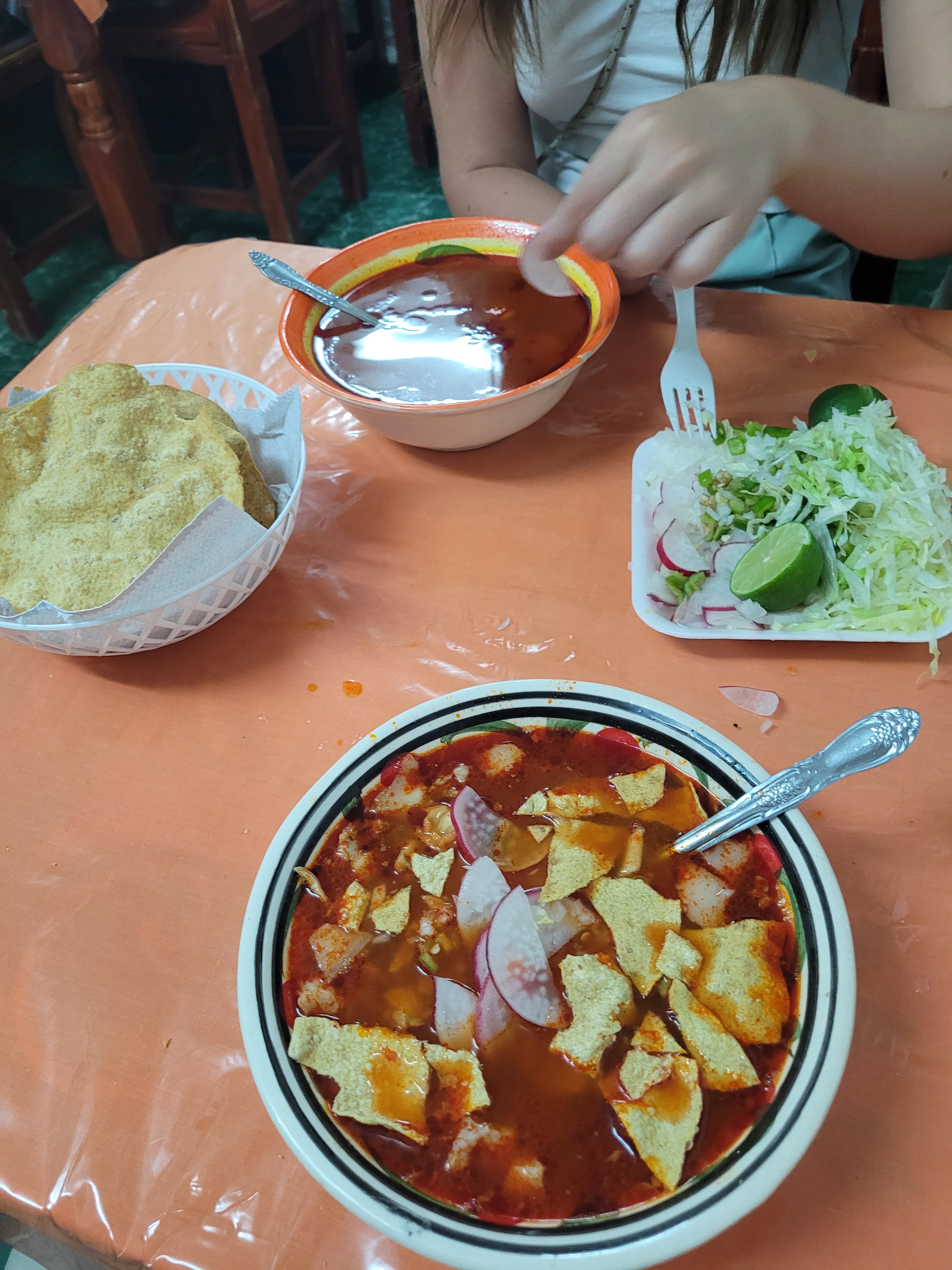 Enchiladas de Lupe image 4