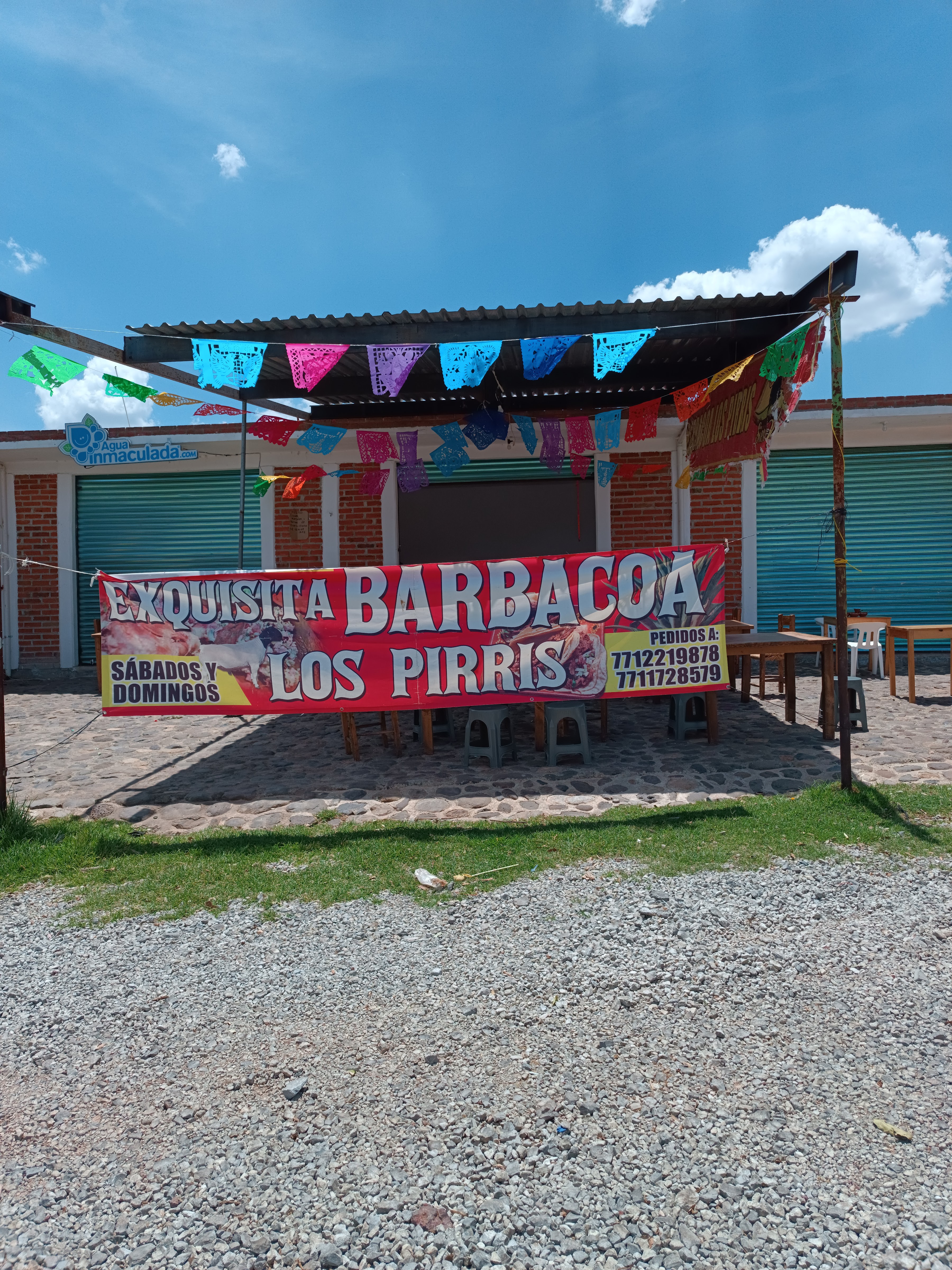 Barbacoa los "Pirris" image 1