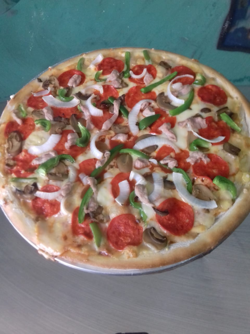 Kikes pizza image 4