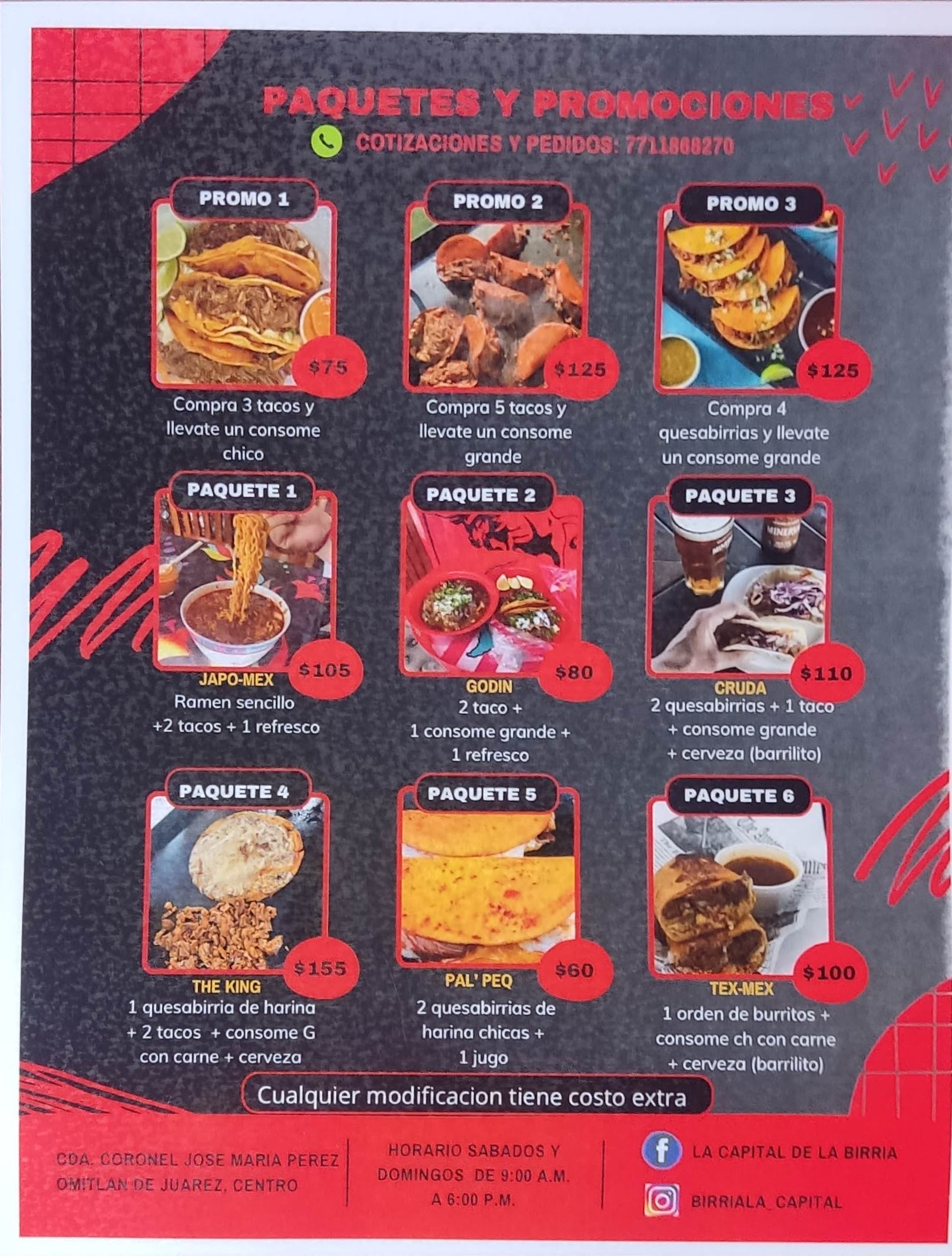 La Capital de la Birria image 10