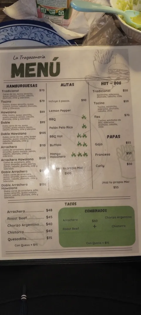 La Tragazonería image 7