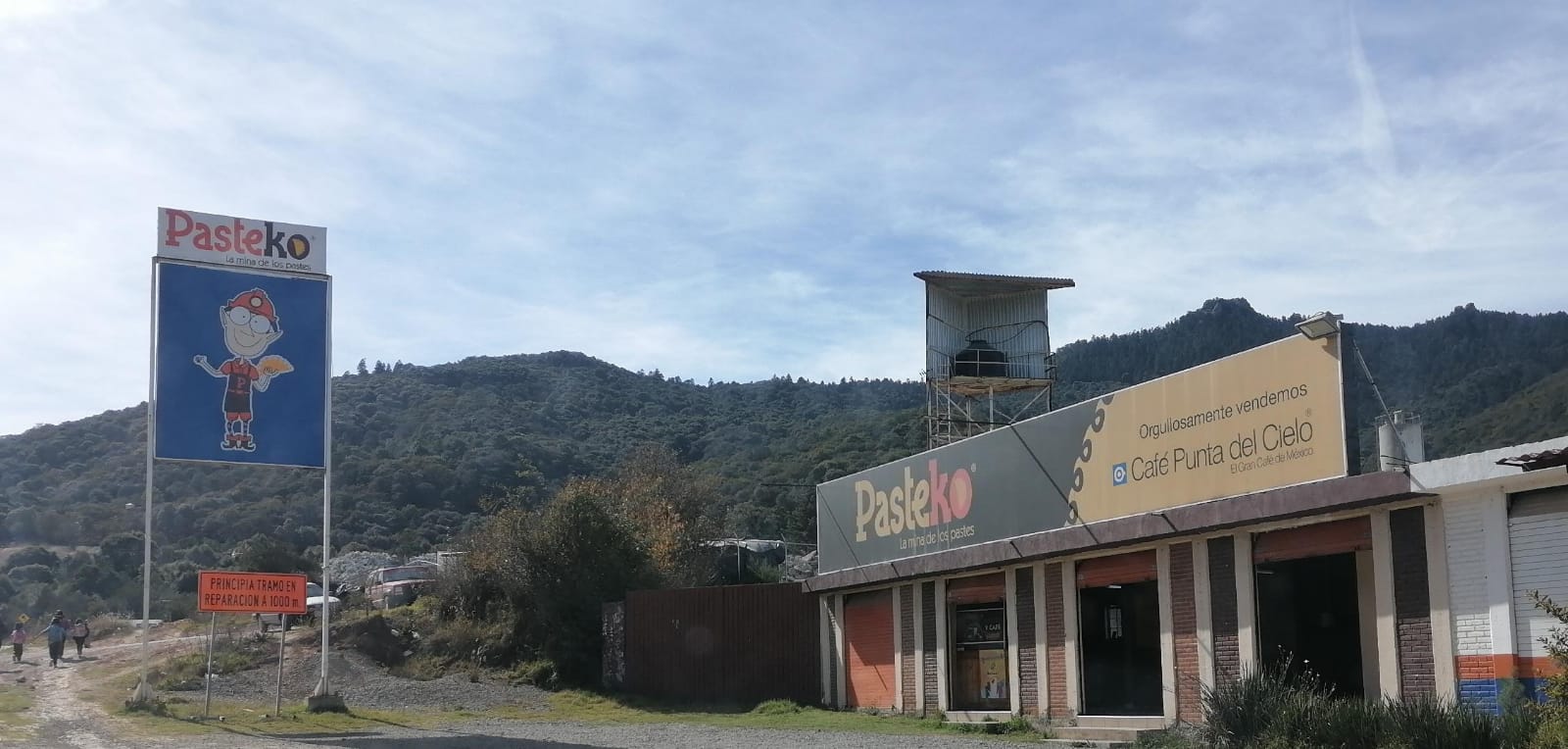 Pasteko - Omitlán image 2