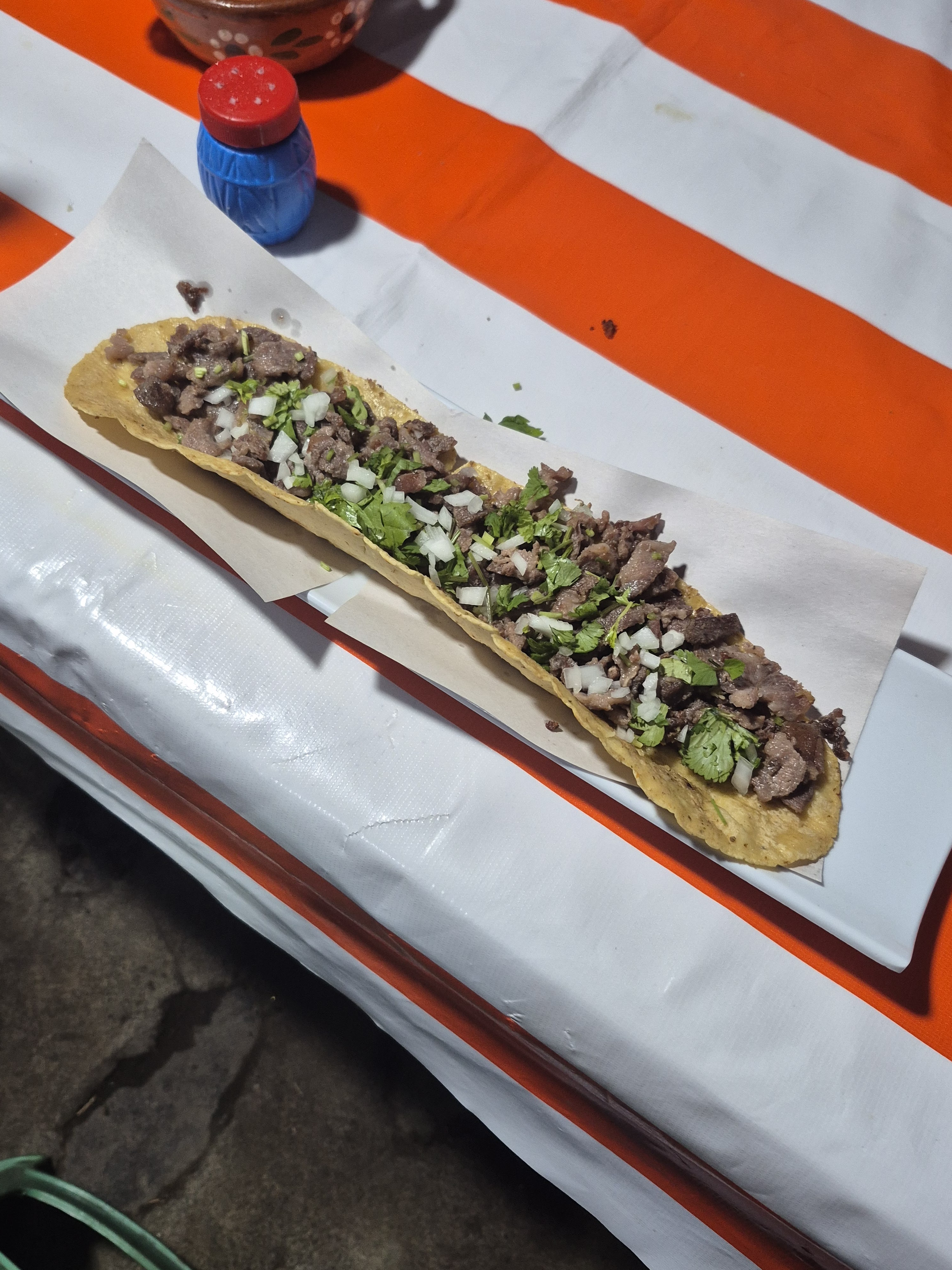 Tacos y mini machetes "El Guache" image 2