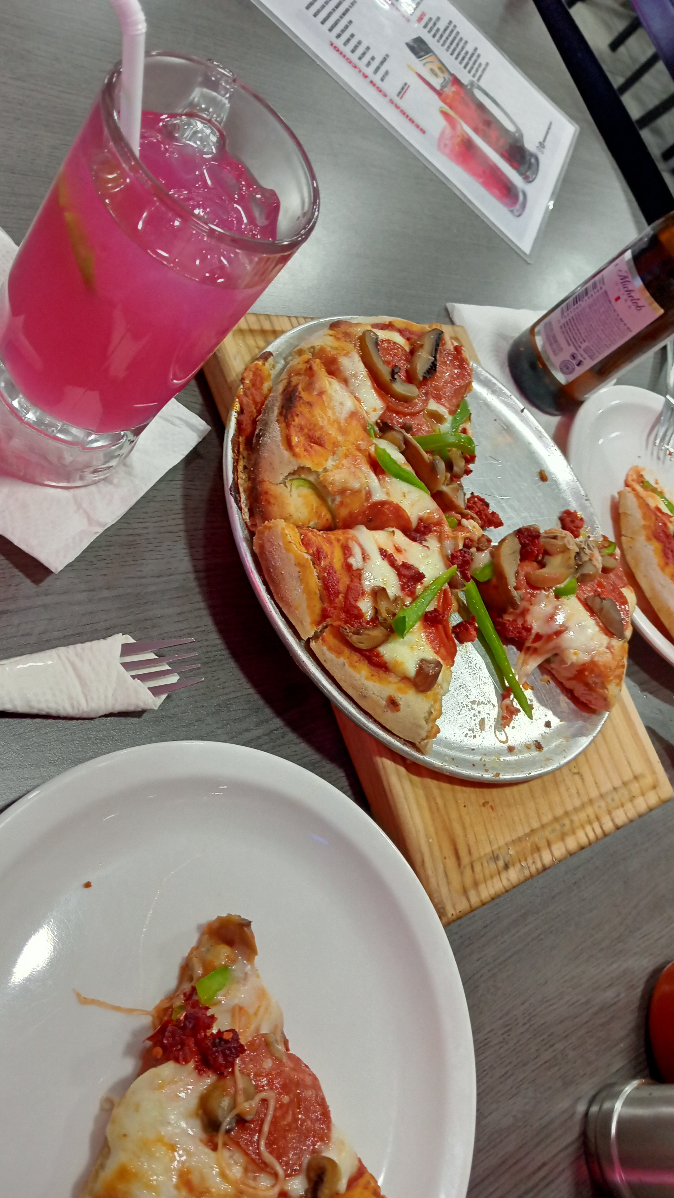 MAMBA Restaurant Beer image 3