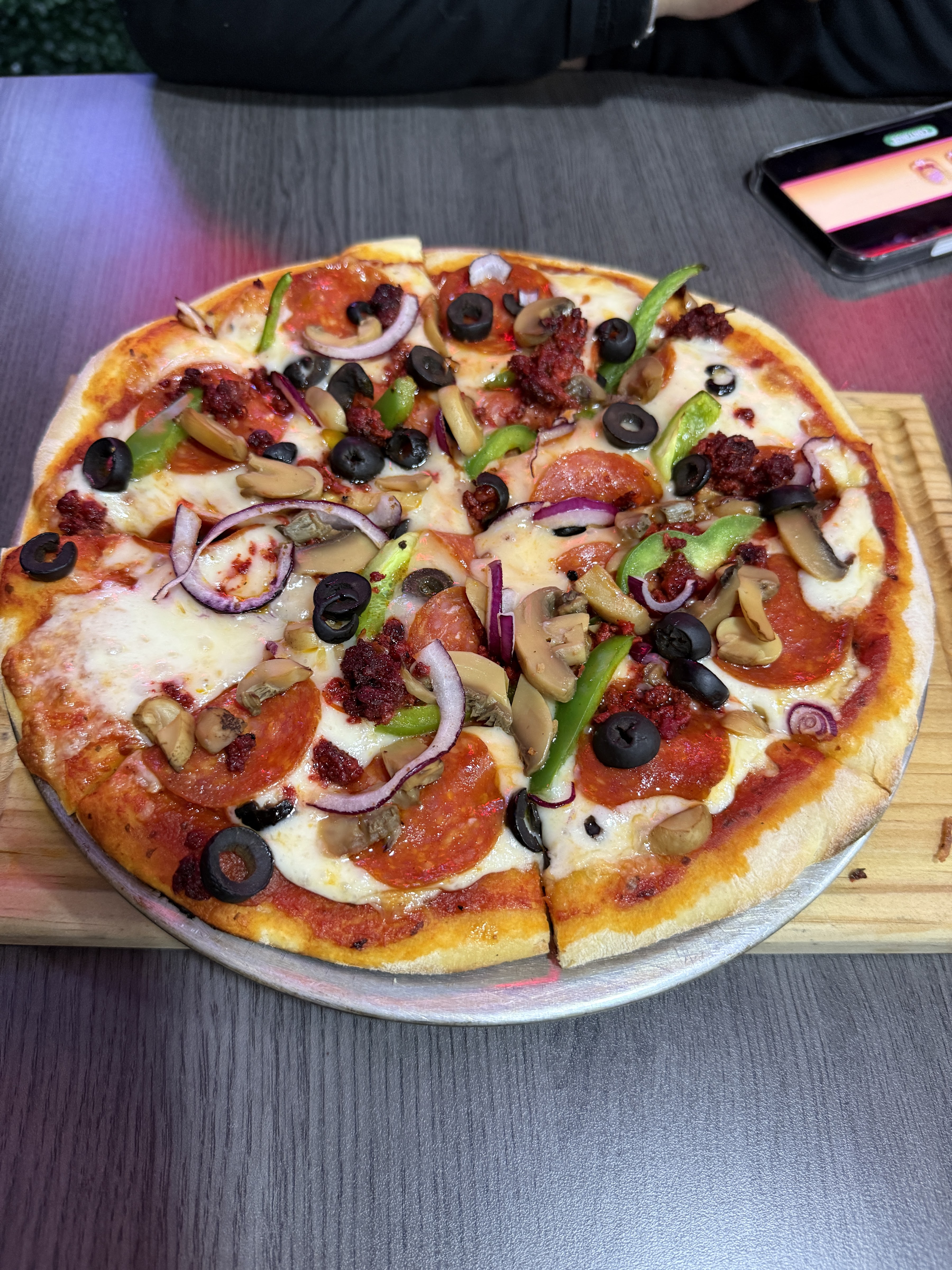 MAMBA Restaurant Beer image 8