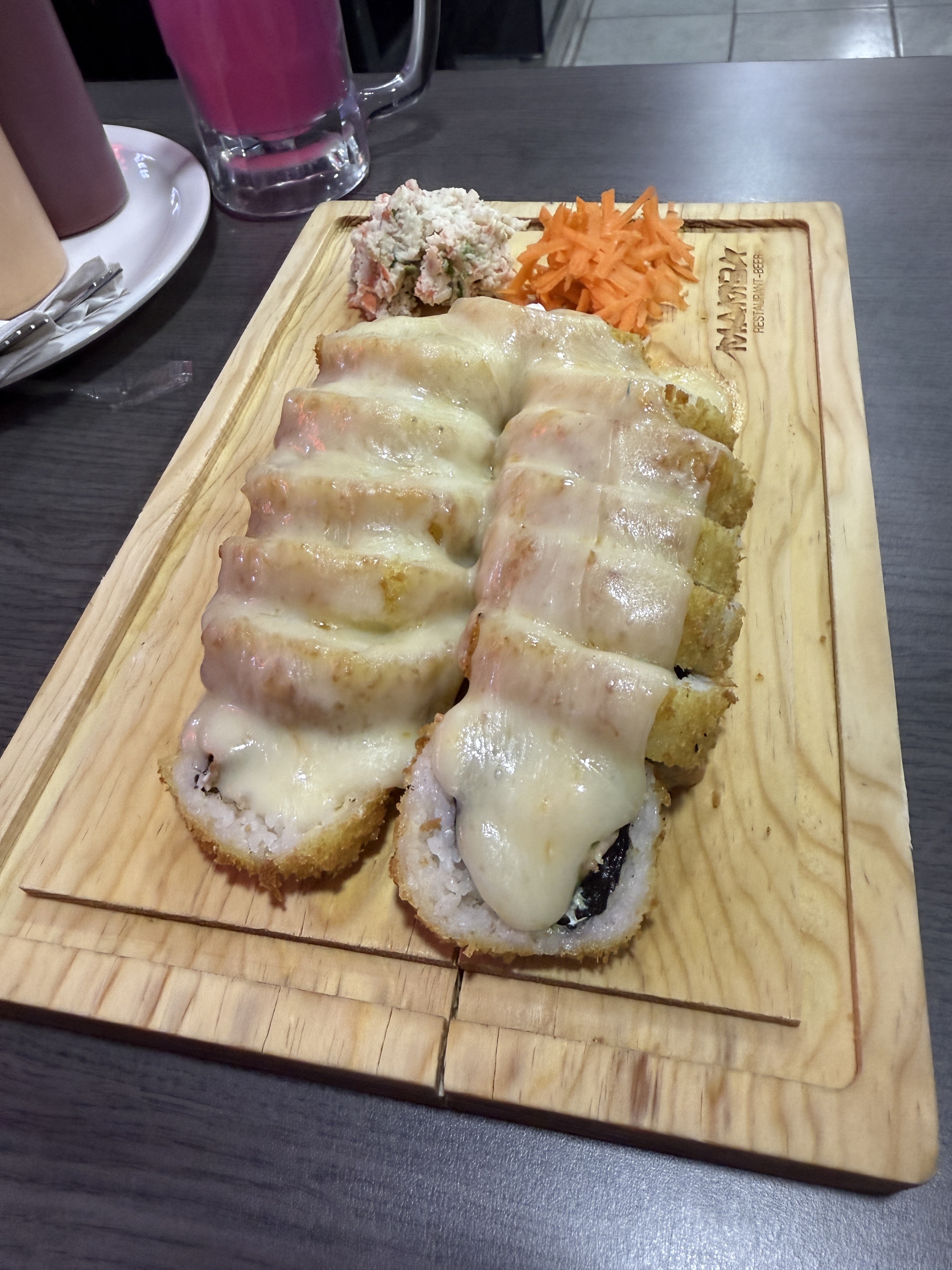 MAMBA Restaurant Beer image 9