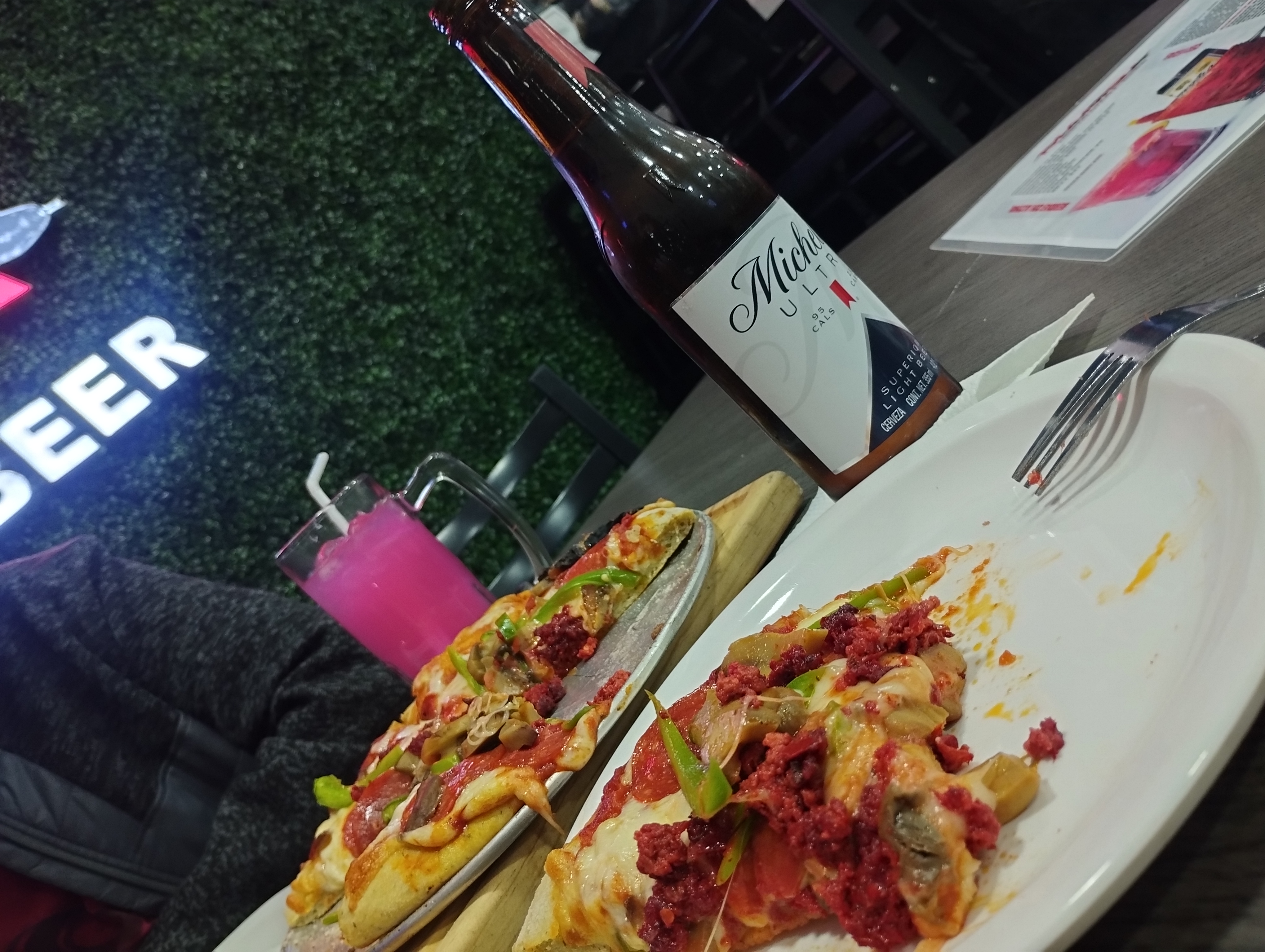 MAMBA Restaurant Beer image 10