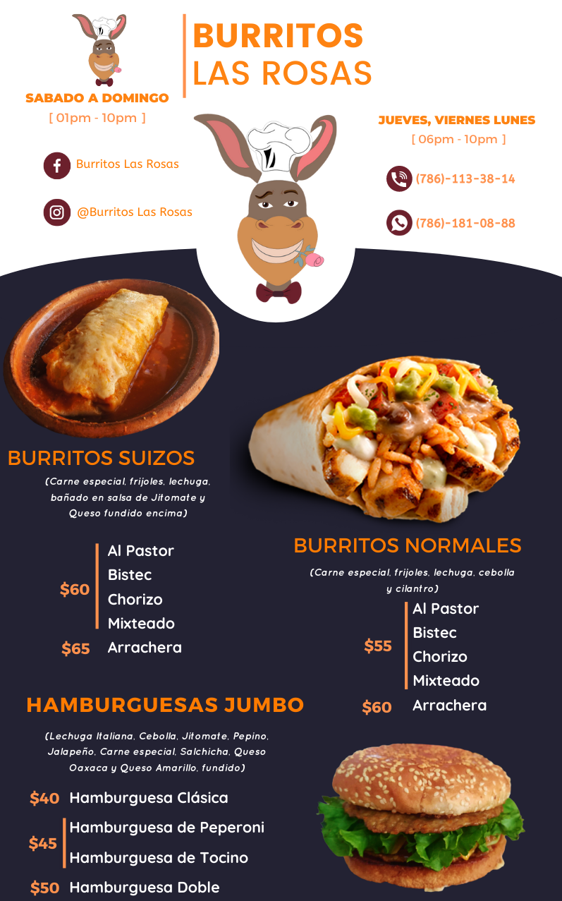 Burritos Las Rosas image 8