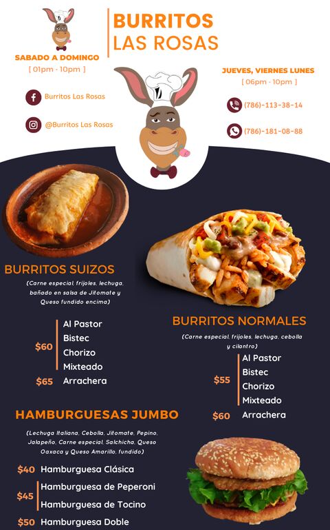 Burritos Las Rosas image 8