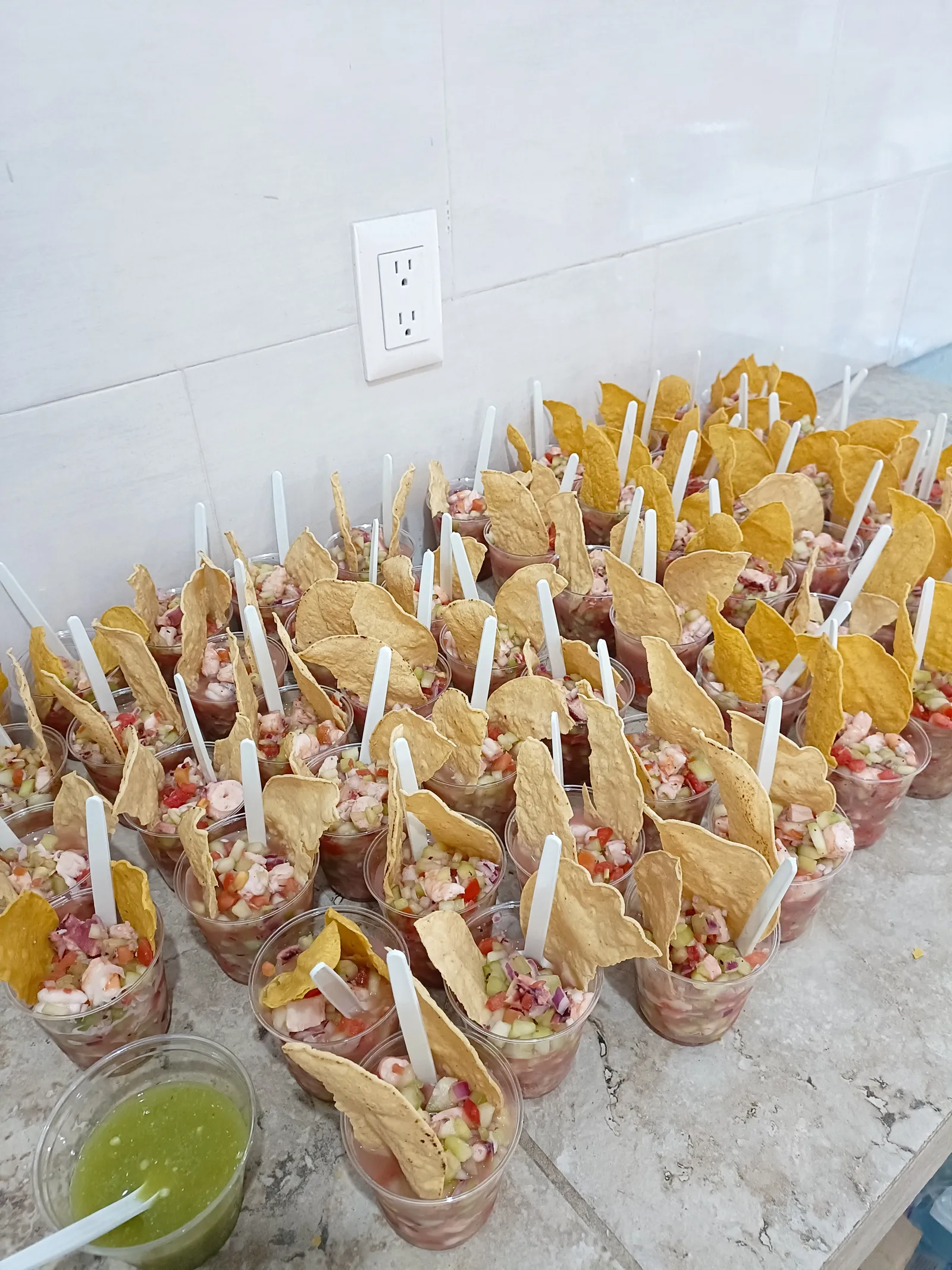 Mariscos El Chamuko image 8