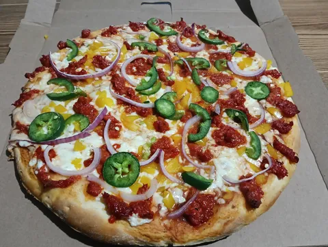 Suculenta Pizza image 2