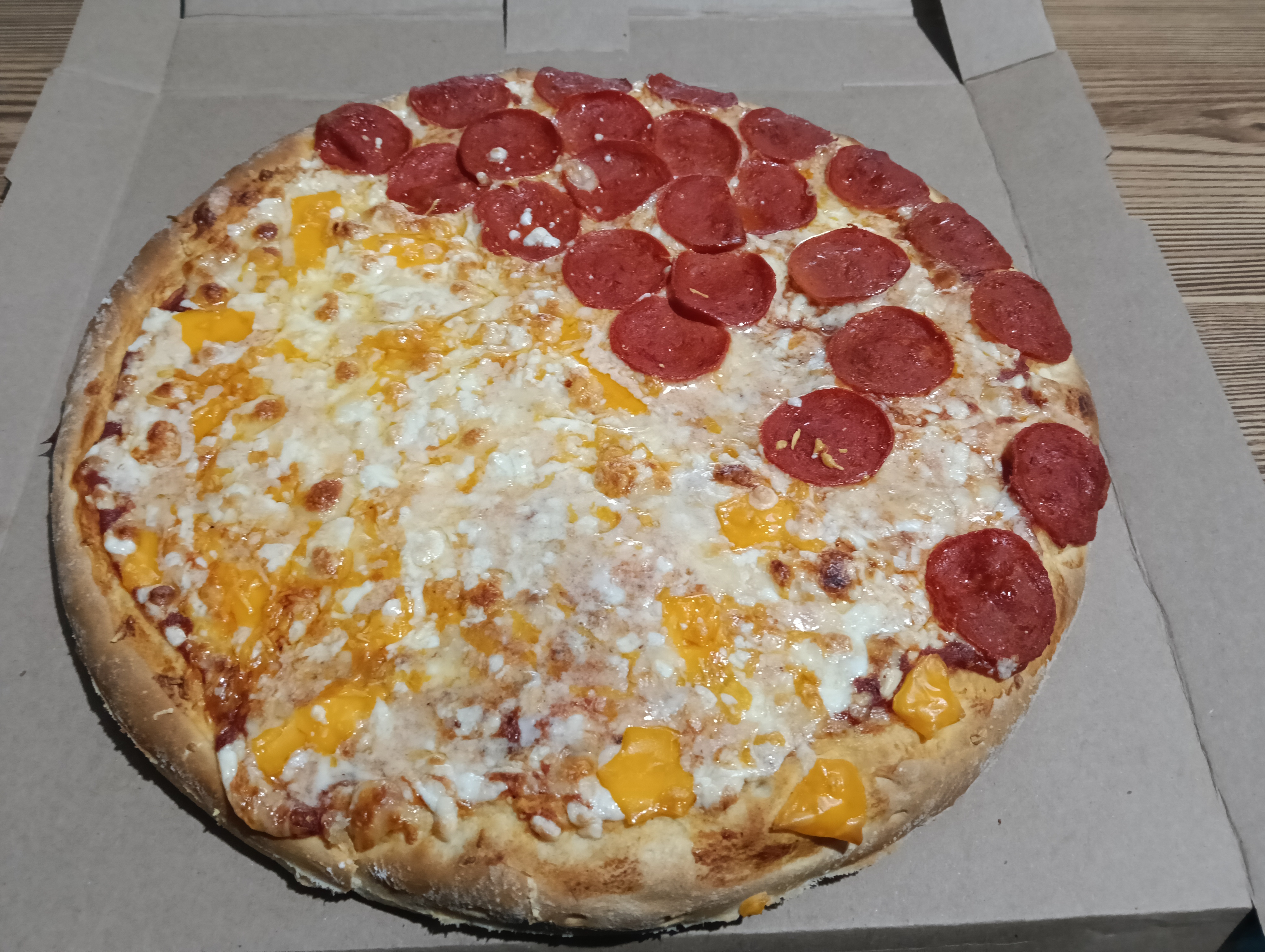 Suculenta Pizza image 4