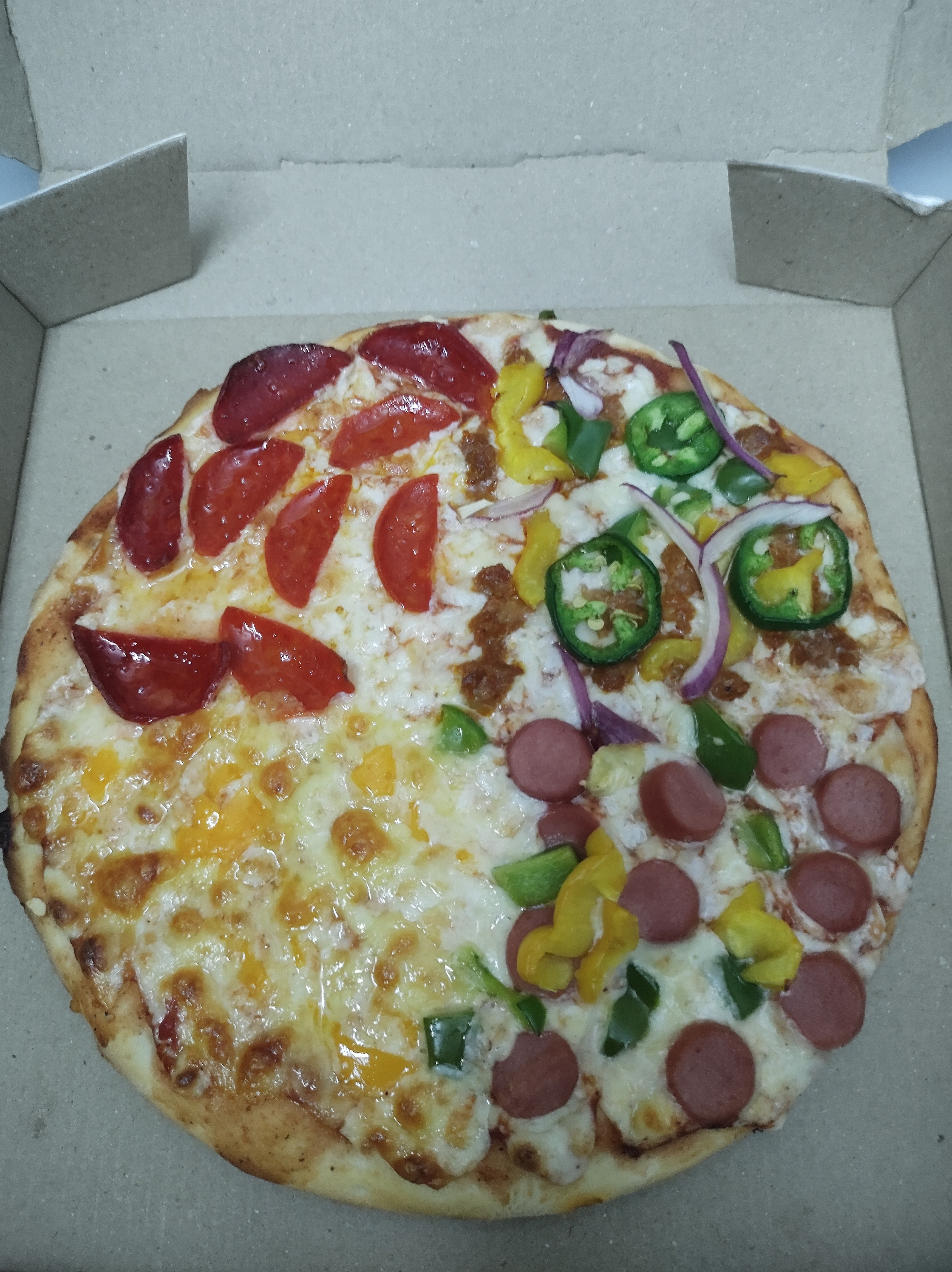 Suculenta Pizza image 5