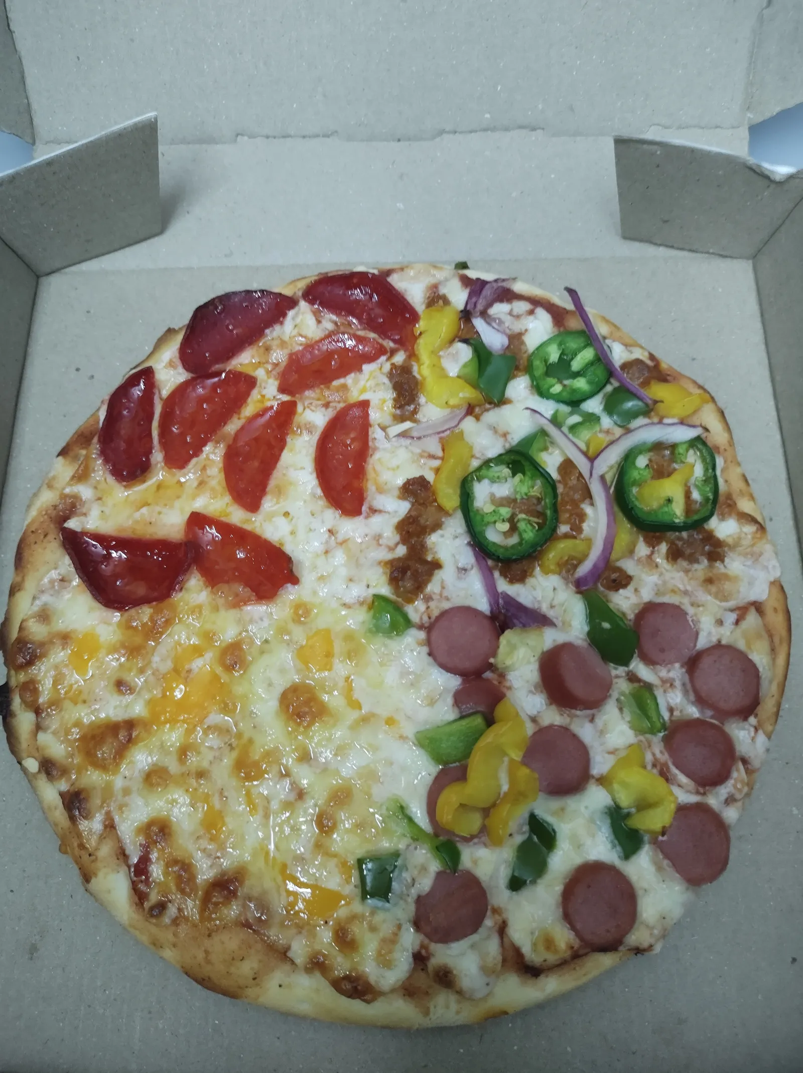 Suculenta Pizza image 5