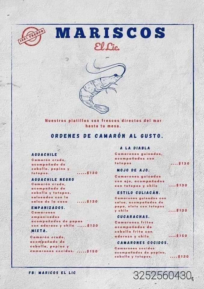Mariscos "El Lic" image 7