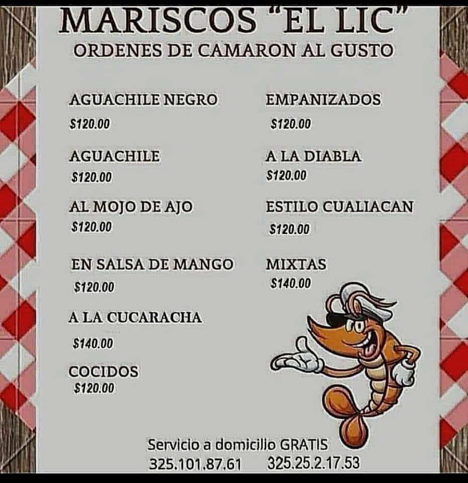 Mariscos "El Lic" image 8