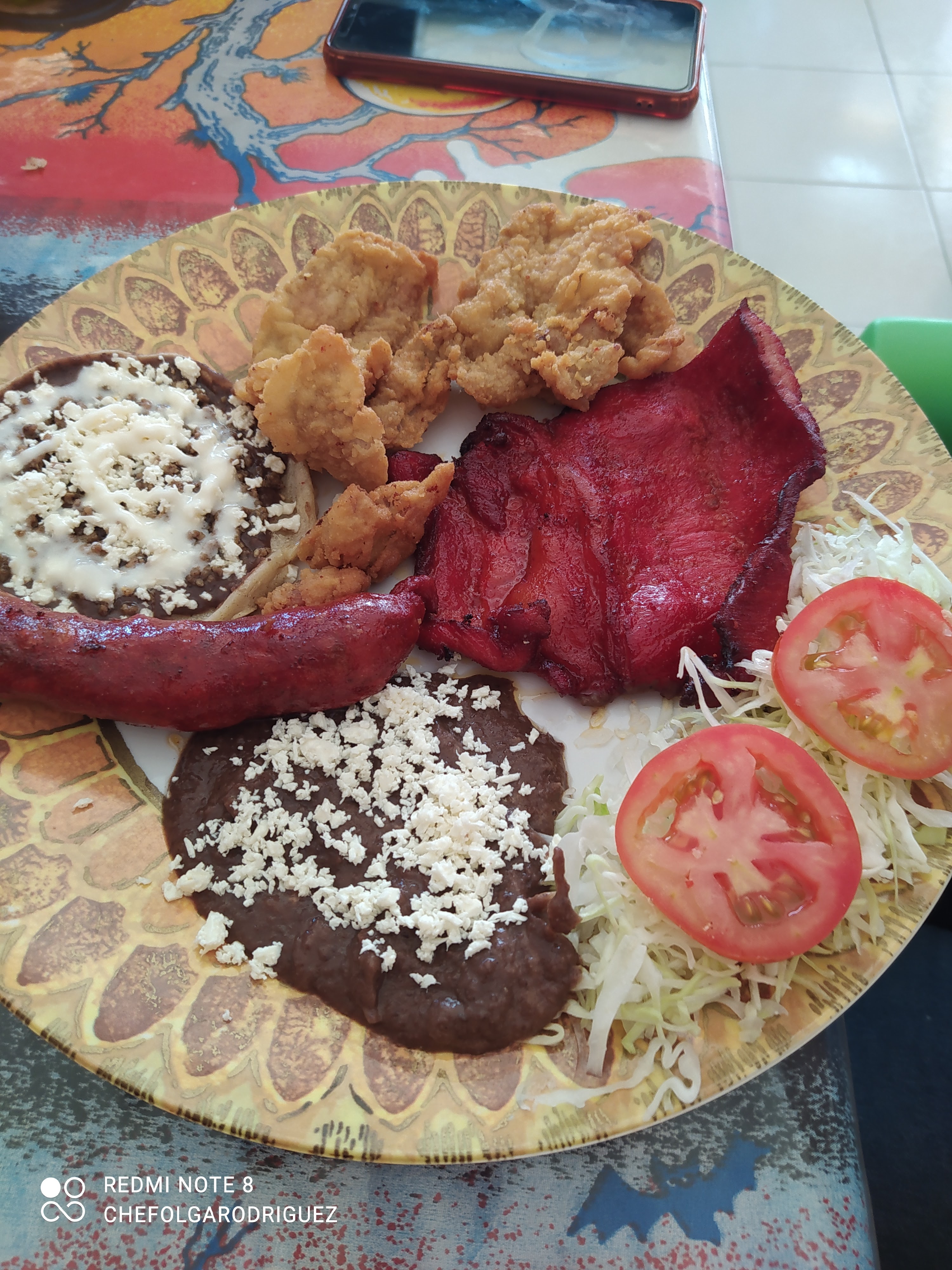 ANTOJITOS FONROUGE image 3