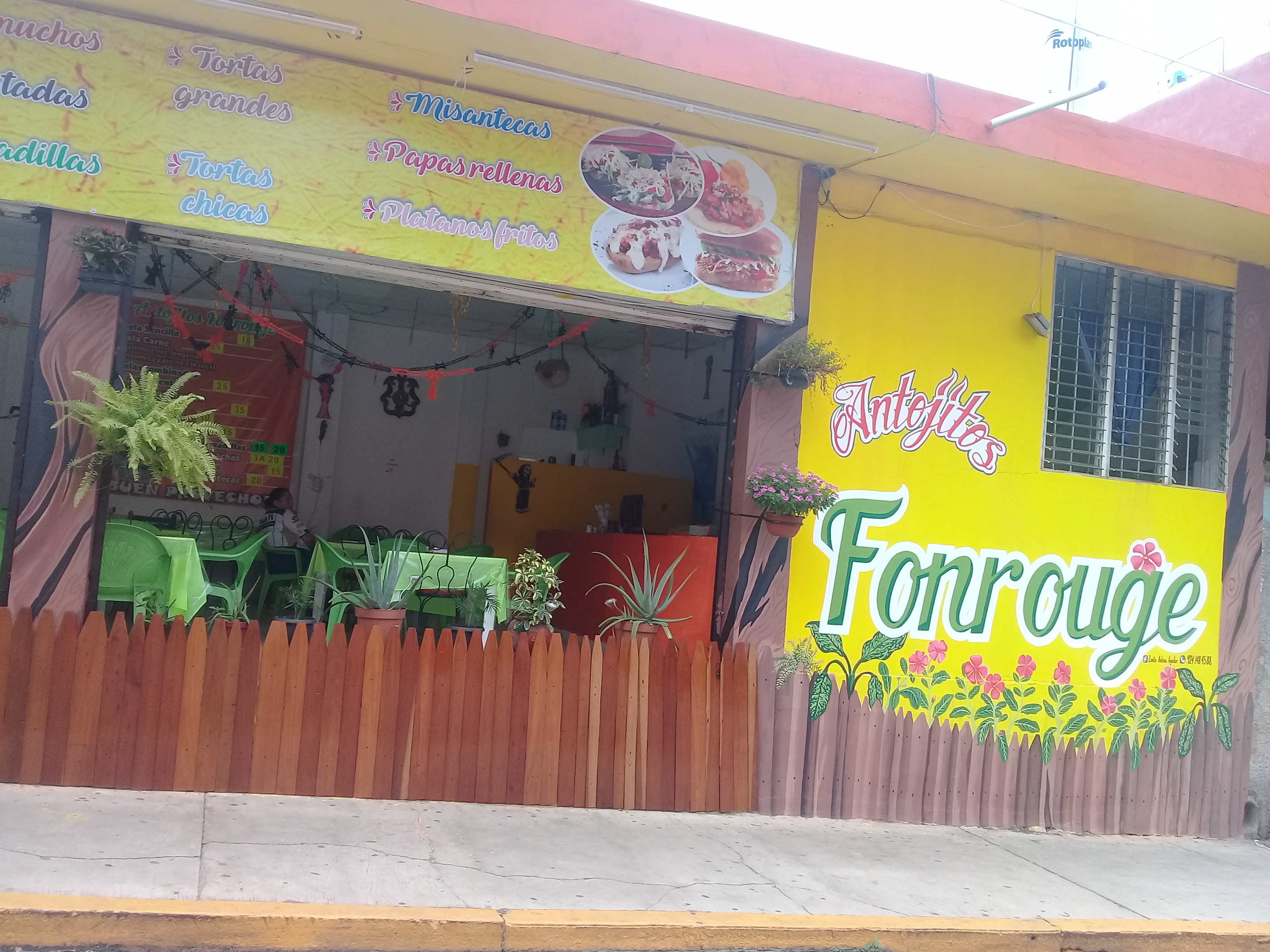 ANTOJITOS FONROUGE image 4