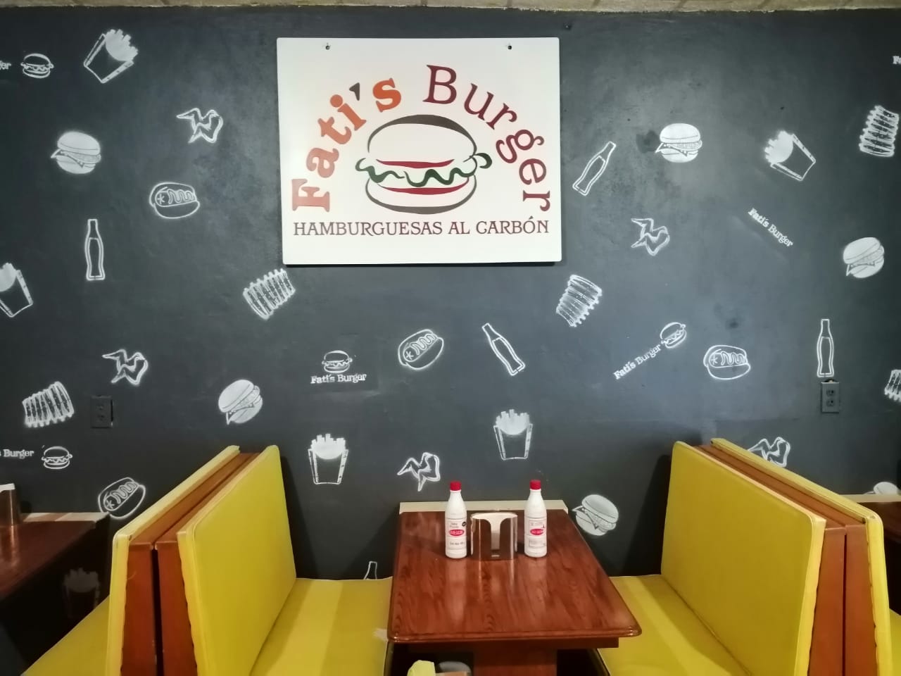 Fati's Burger image 4