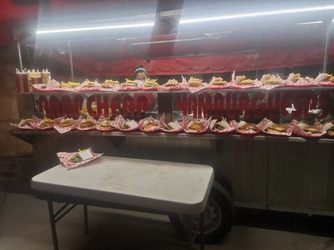 Hamburguesas de Alisson image 1