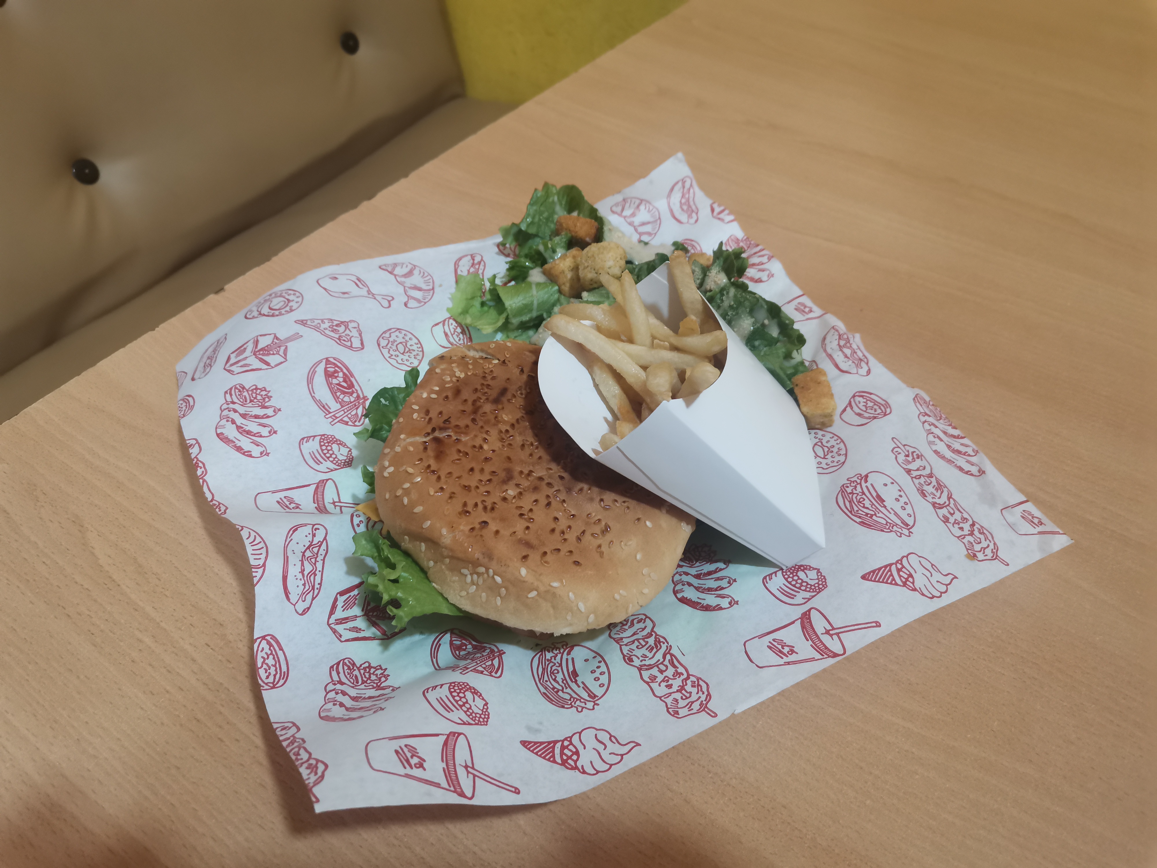 Hamburguesas de Alisson image 2