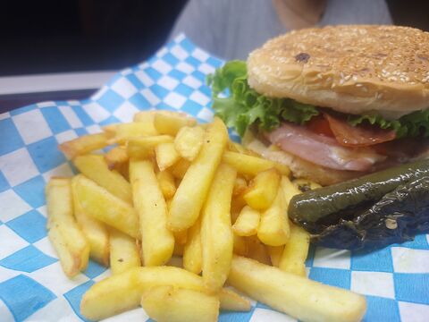 Hamburguesas de Alisson image 3