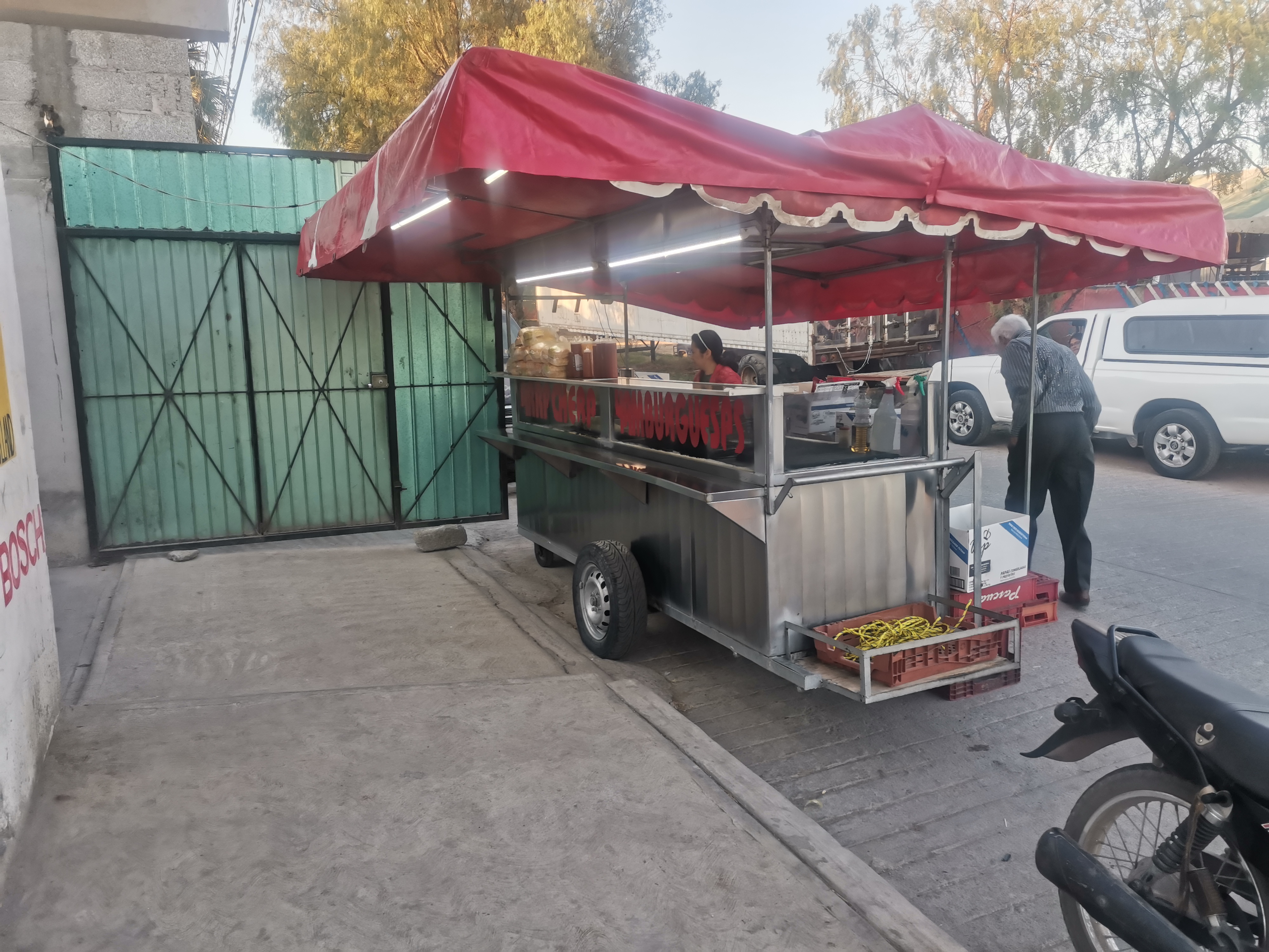 Hamburguesas de Alisson image 4