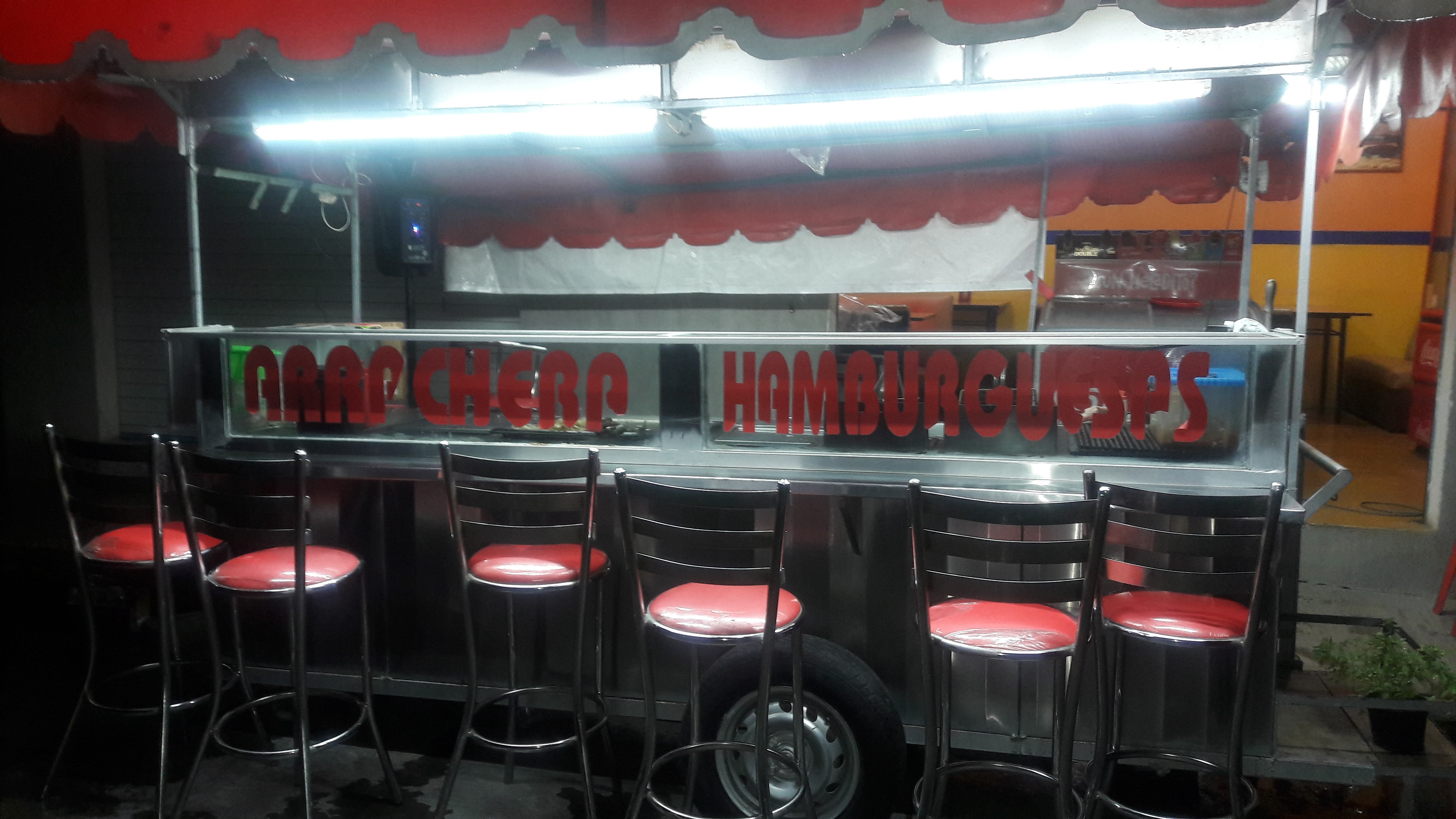 Hamburguesas de Alisson image 6