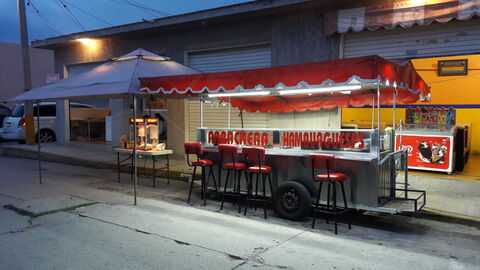 Hamburguesas de Alisson image 7
