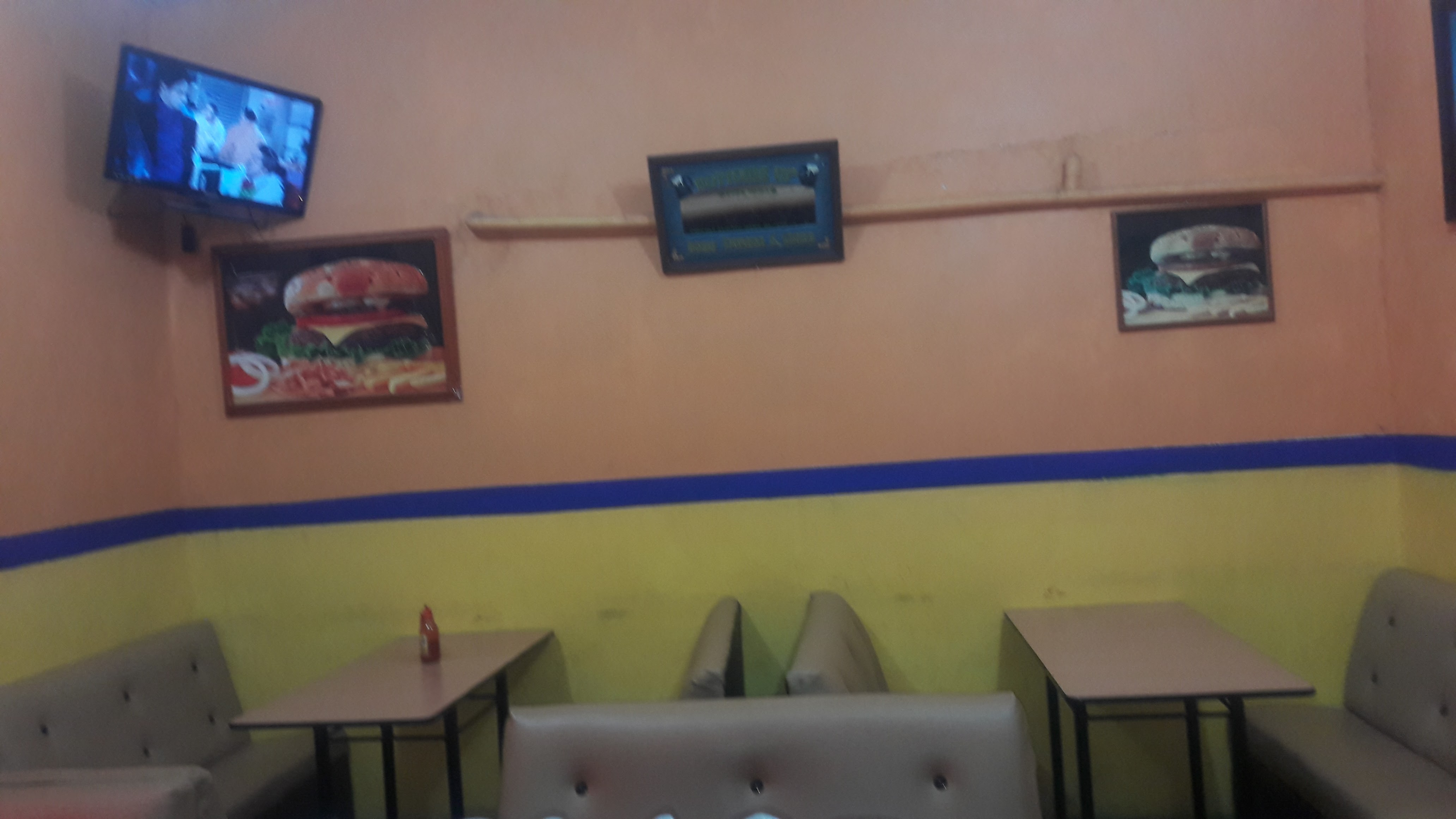 Hamburguesas de Alisson image 8