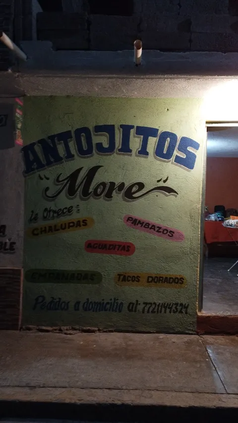 ANTOJITOS More image 1