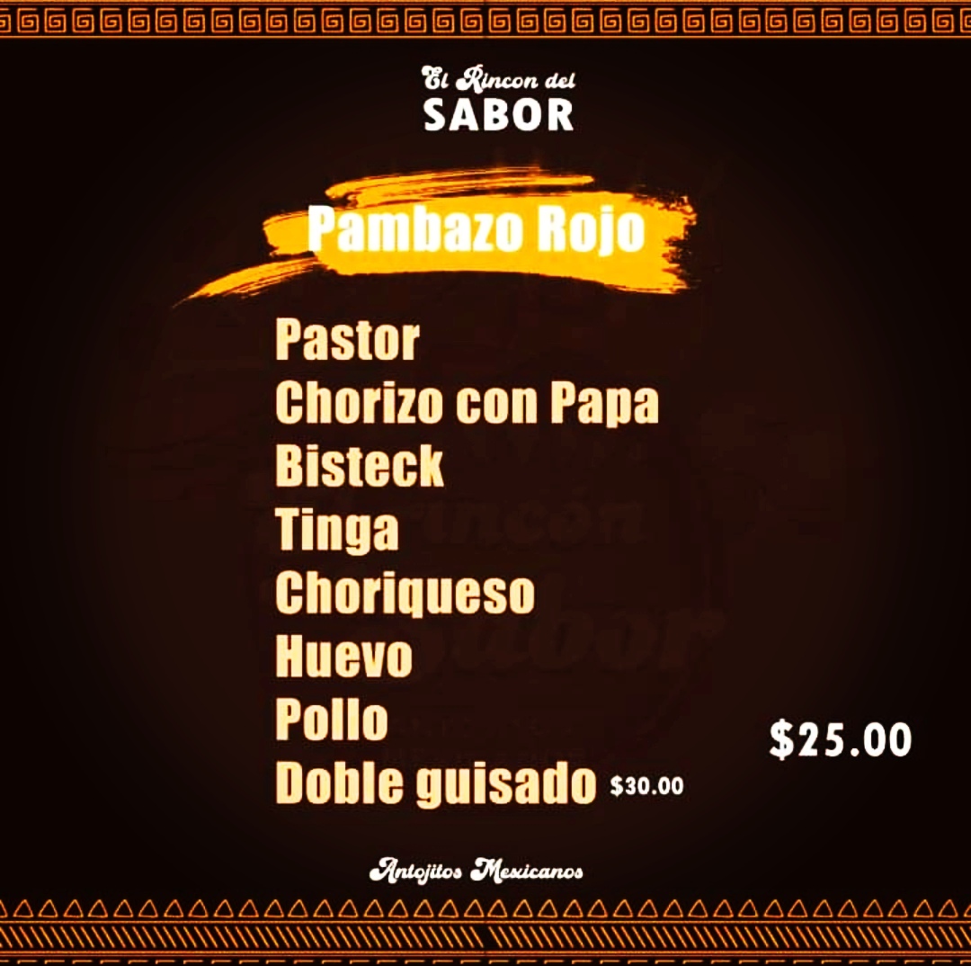 El Rincón Del Sabor image 8