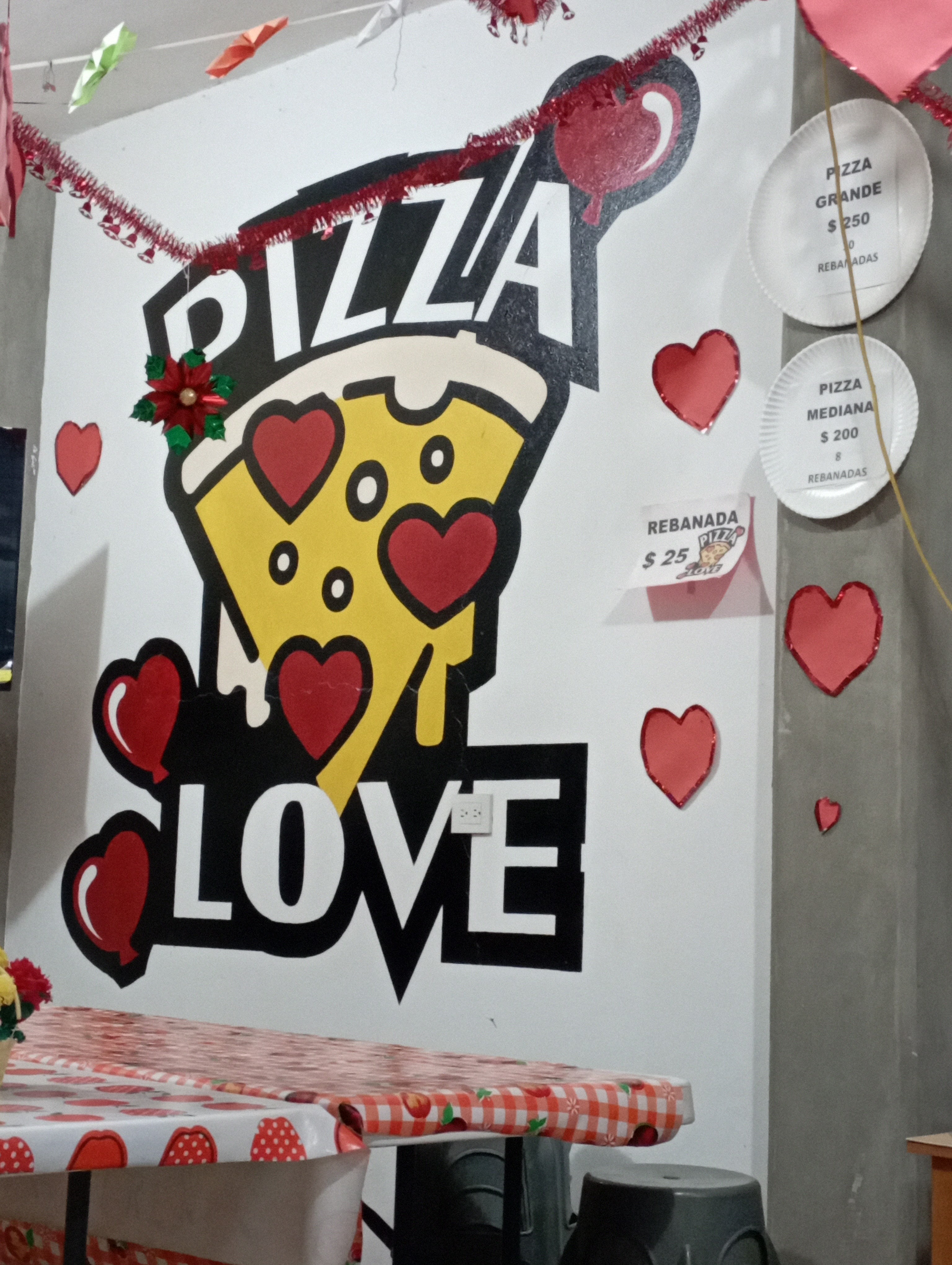 Pizza Love Suc.Villa de Guadalupe Victoria image 1