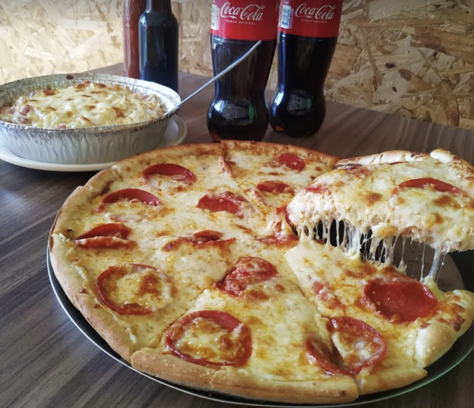 Rigoletto pizza image 1