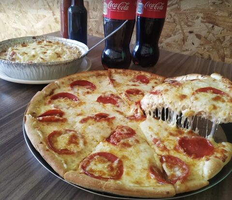 Rigoletto pizza image 1