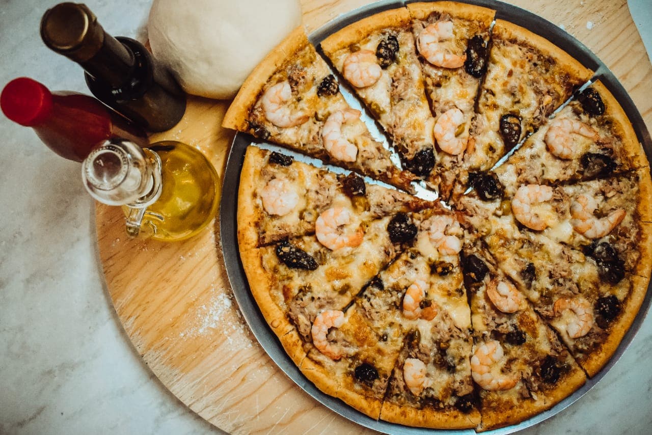 Rigoletto pizza image 2