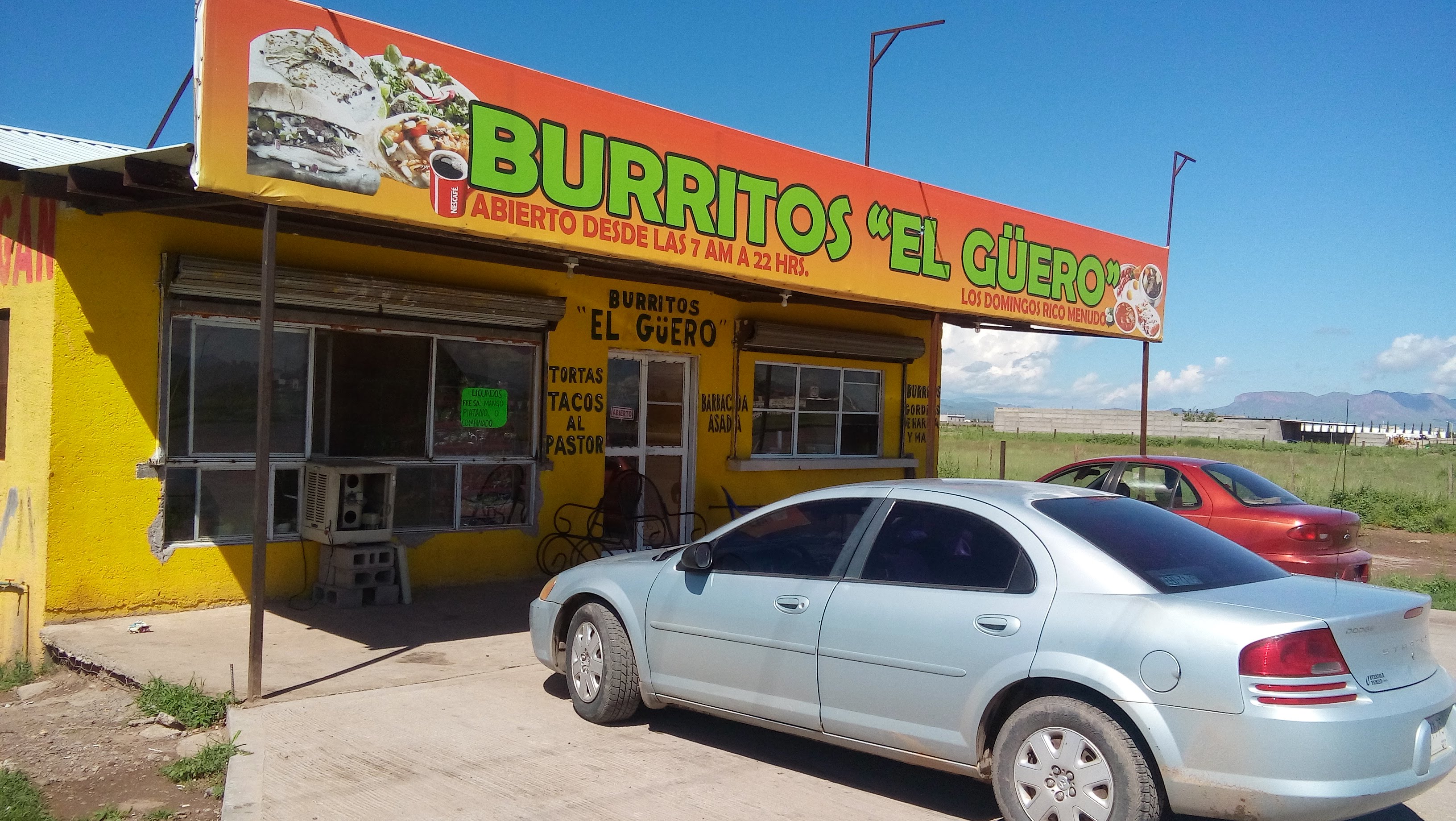 Burritos El Guero image 1