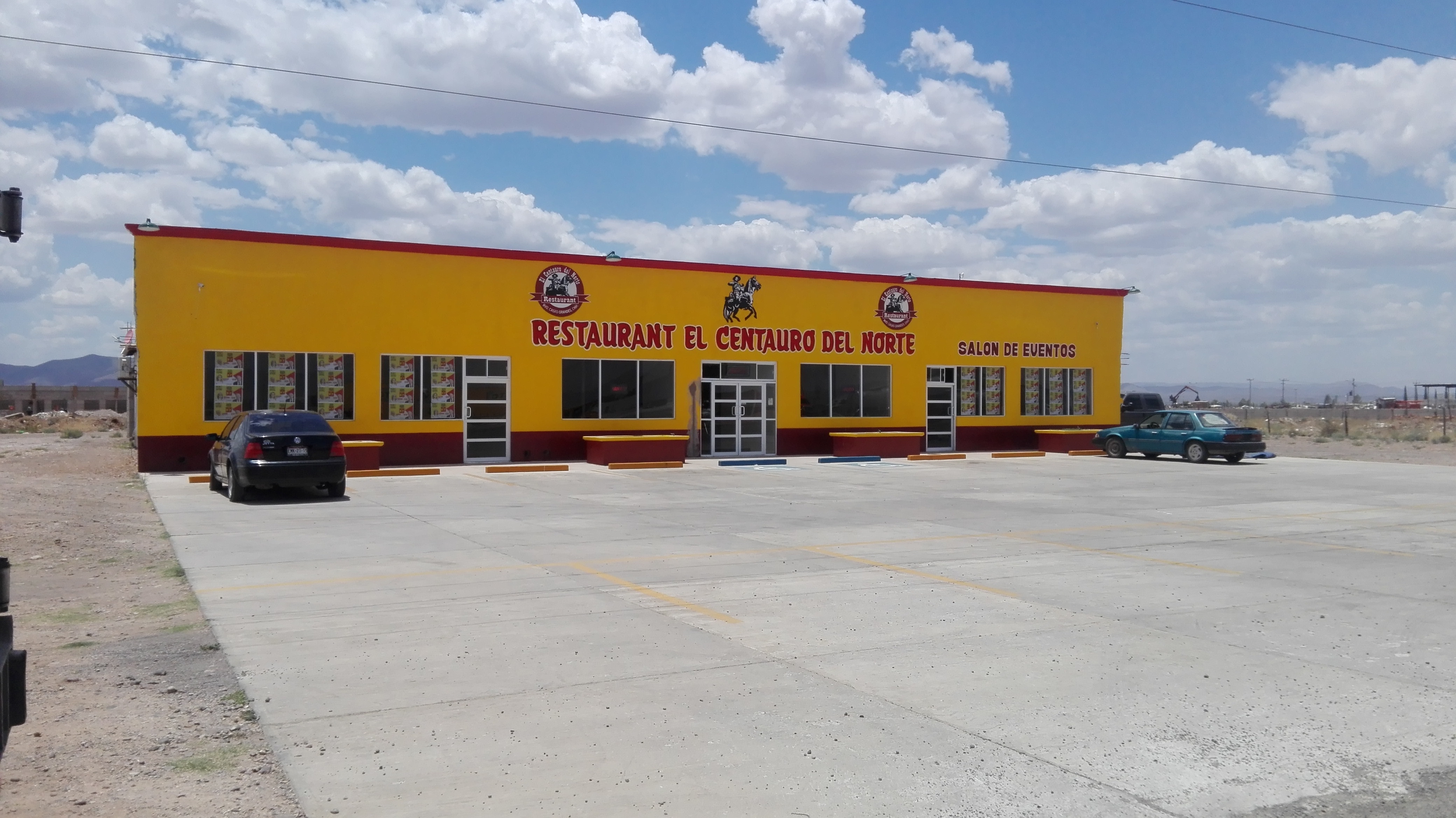 Centauro Del Norte image 2