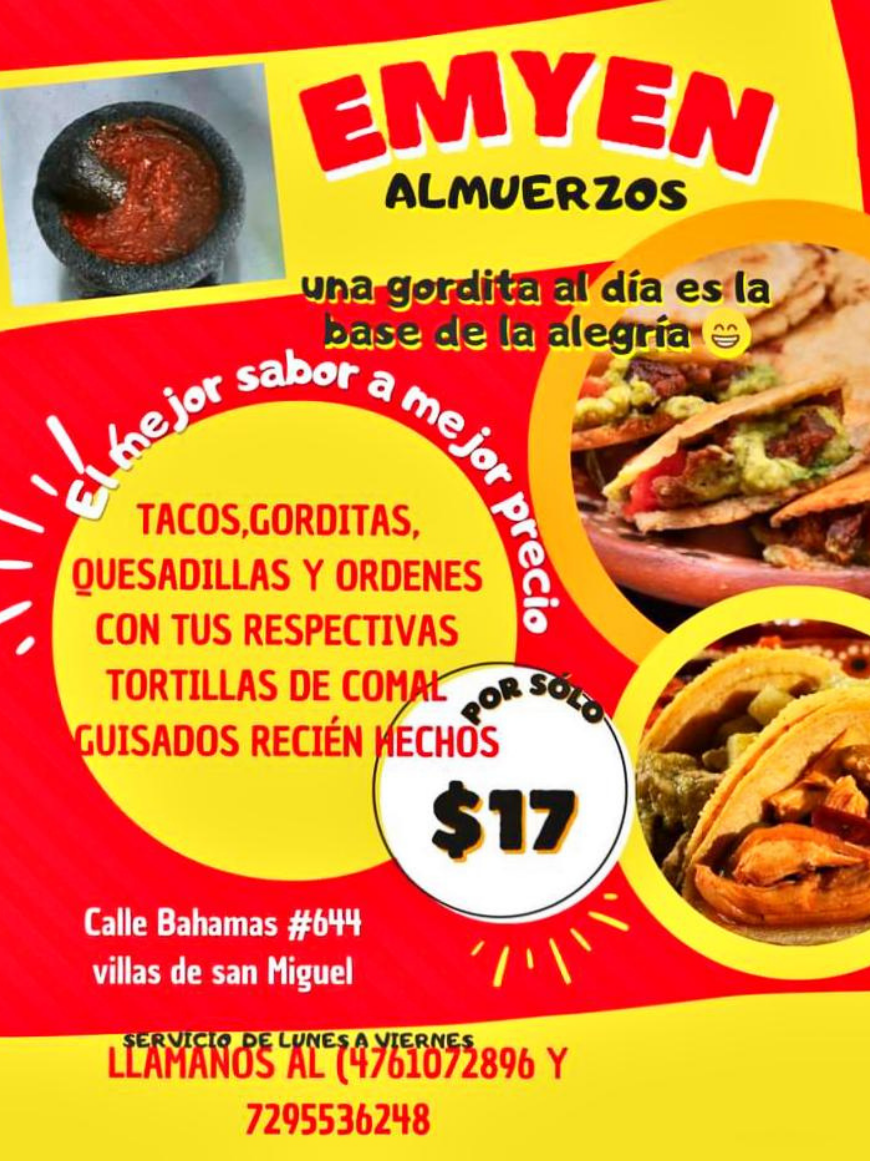 ALMUERZOS EMYEN image 4