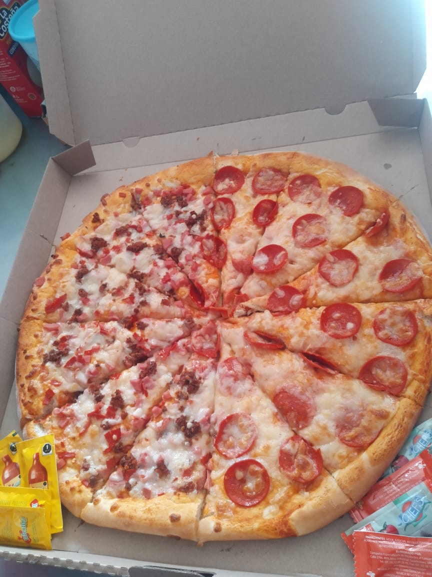 Zully pizzas image 1