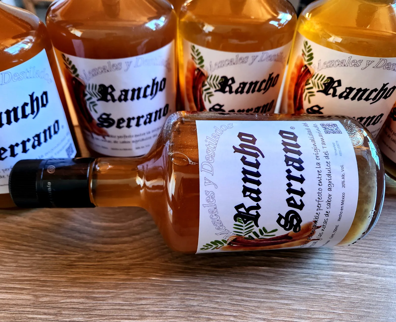 Mezcalería Rancho Serrano y Restaurant-Bar. image 2